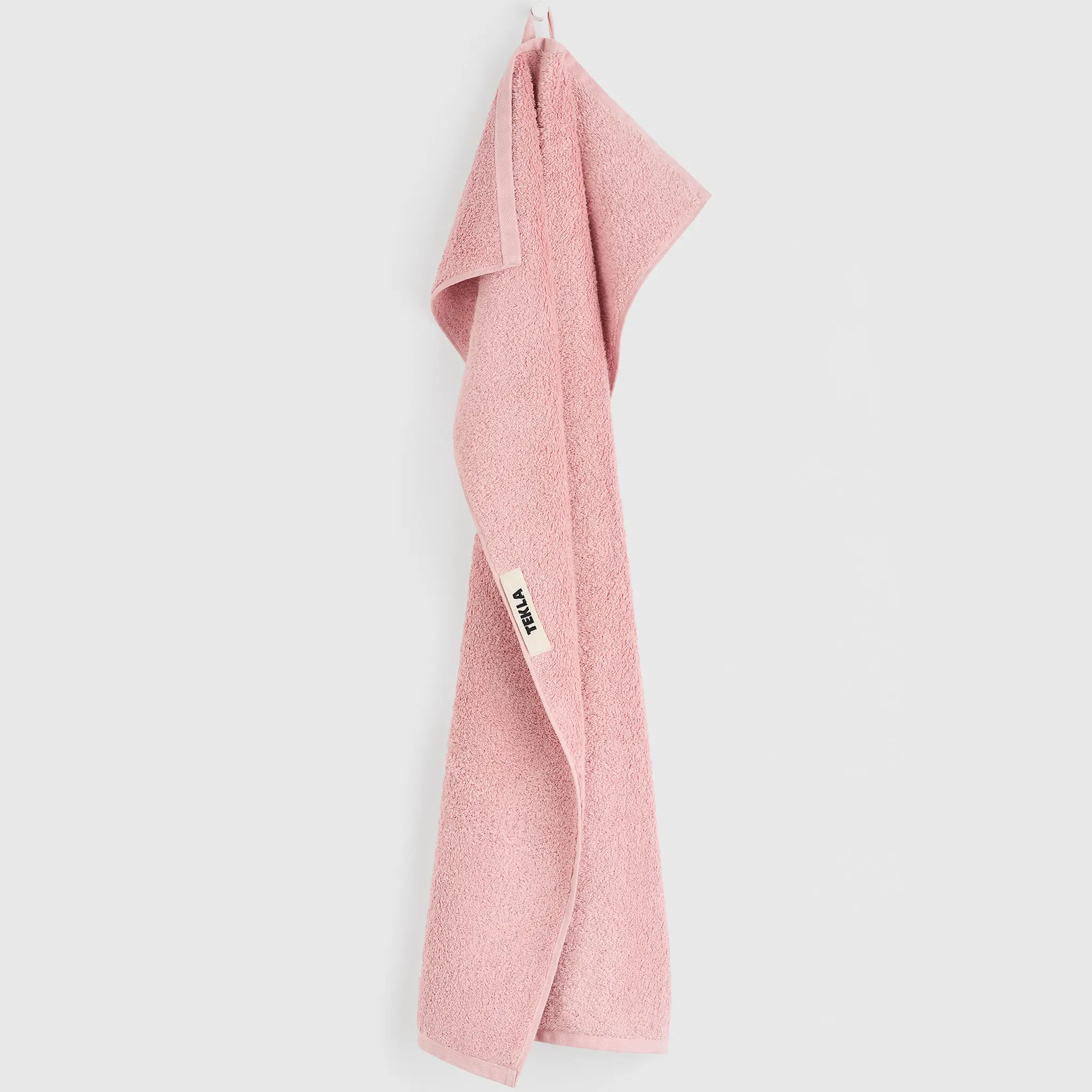 Terry Shaded Pink håndkle
