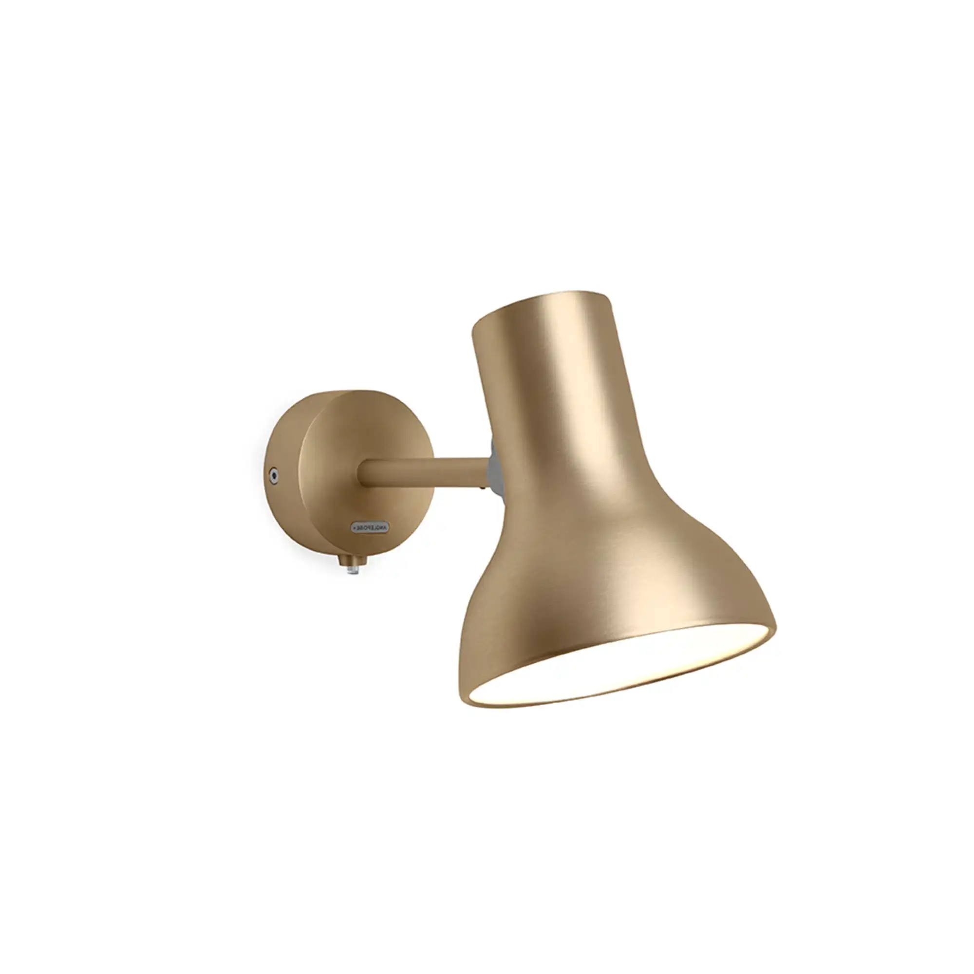 Type 75 Mini Metallic Wall Lamp