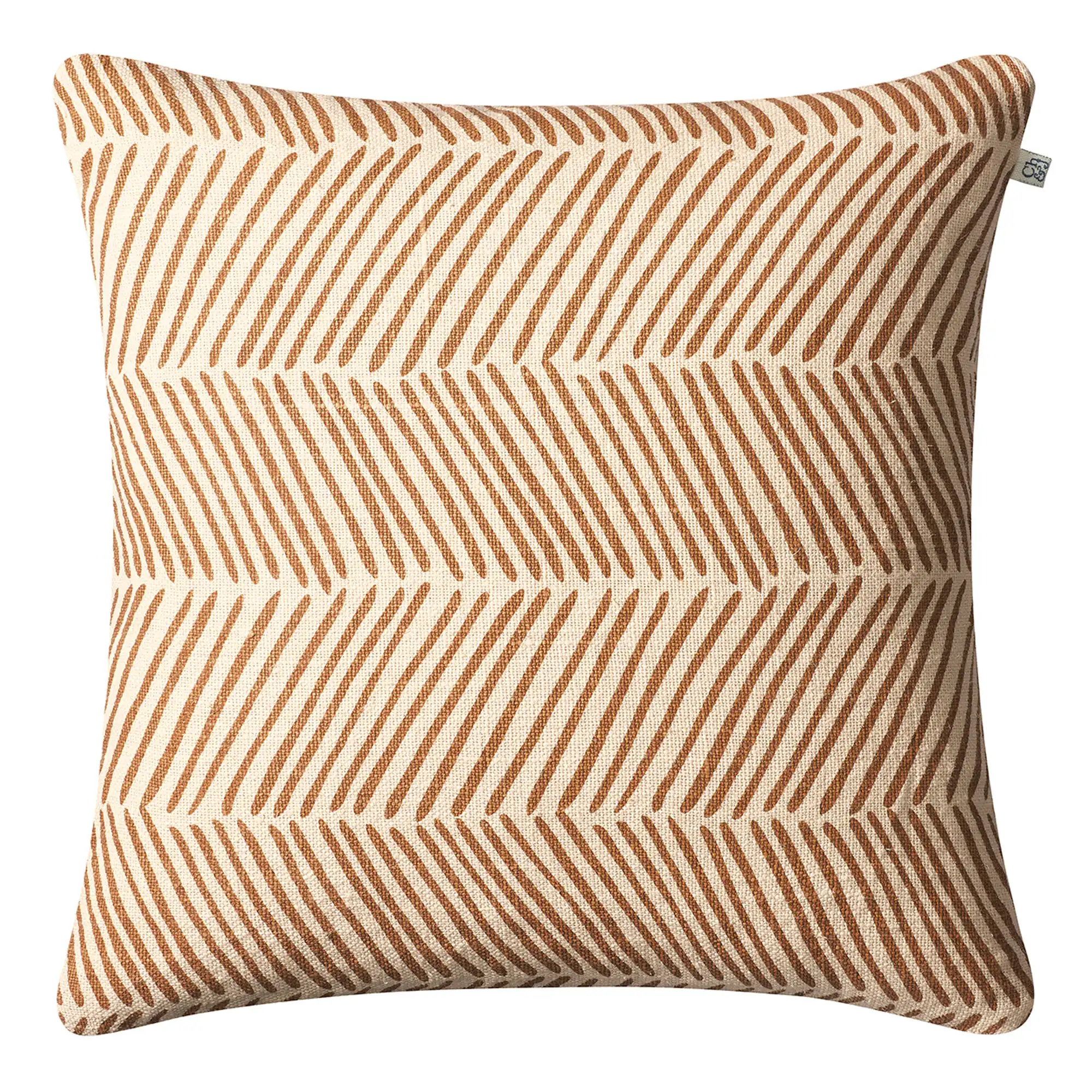 Rama Linen Cushion Cover Taupe