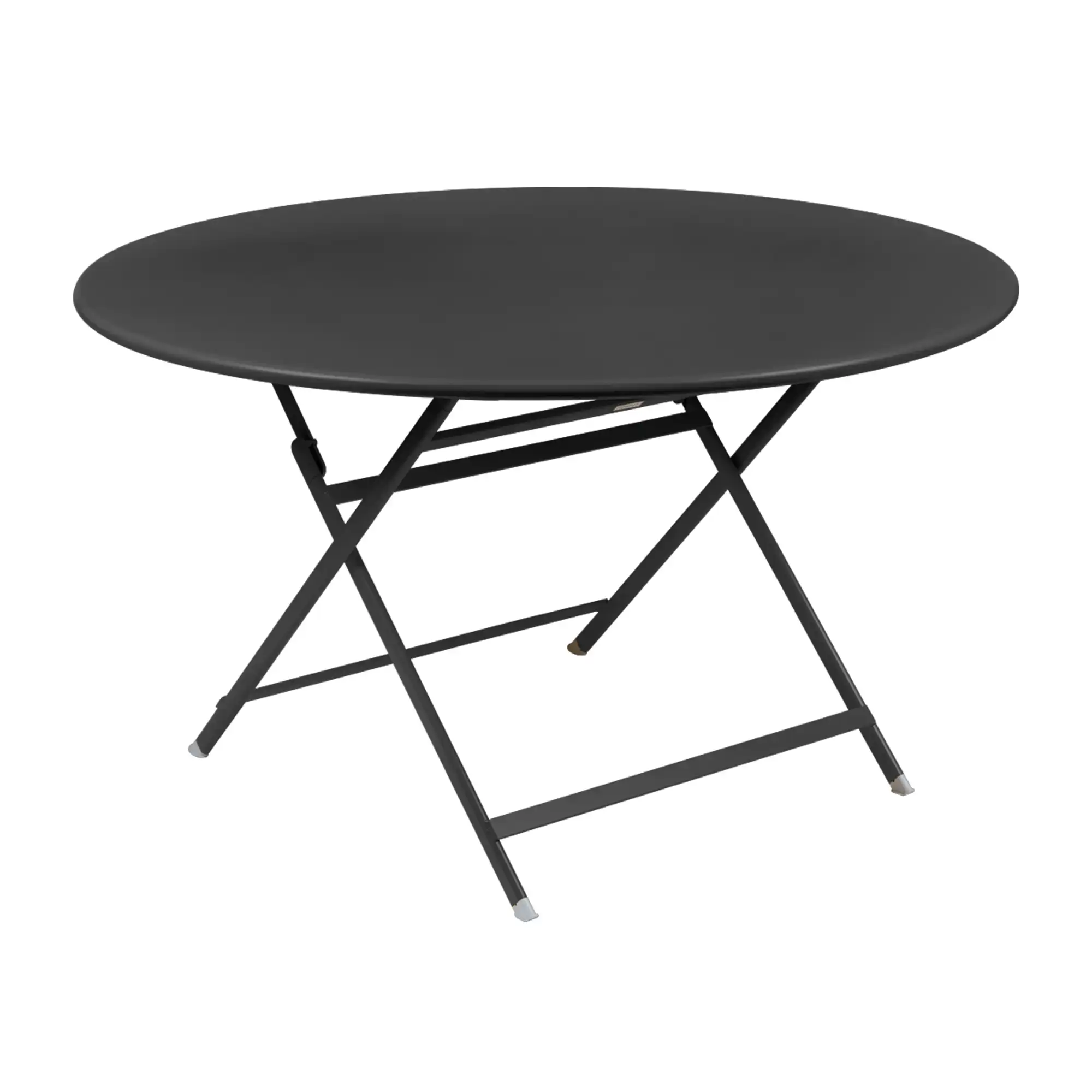 Caractère Table 128 cm Anthracite 47