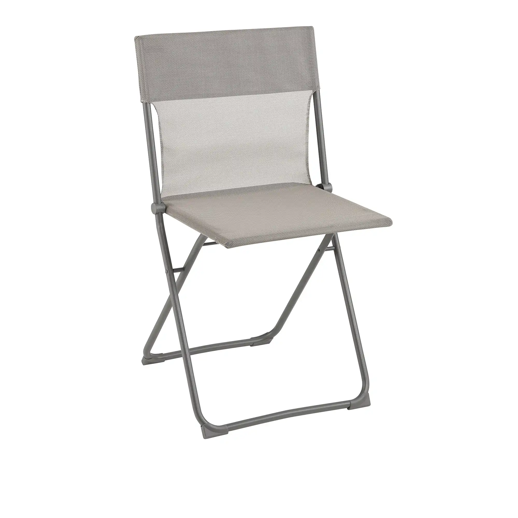 Chaise Balcony II - Titane