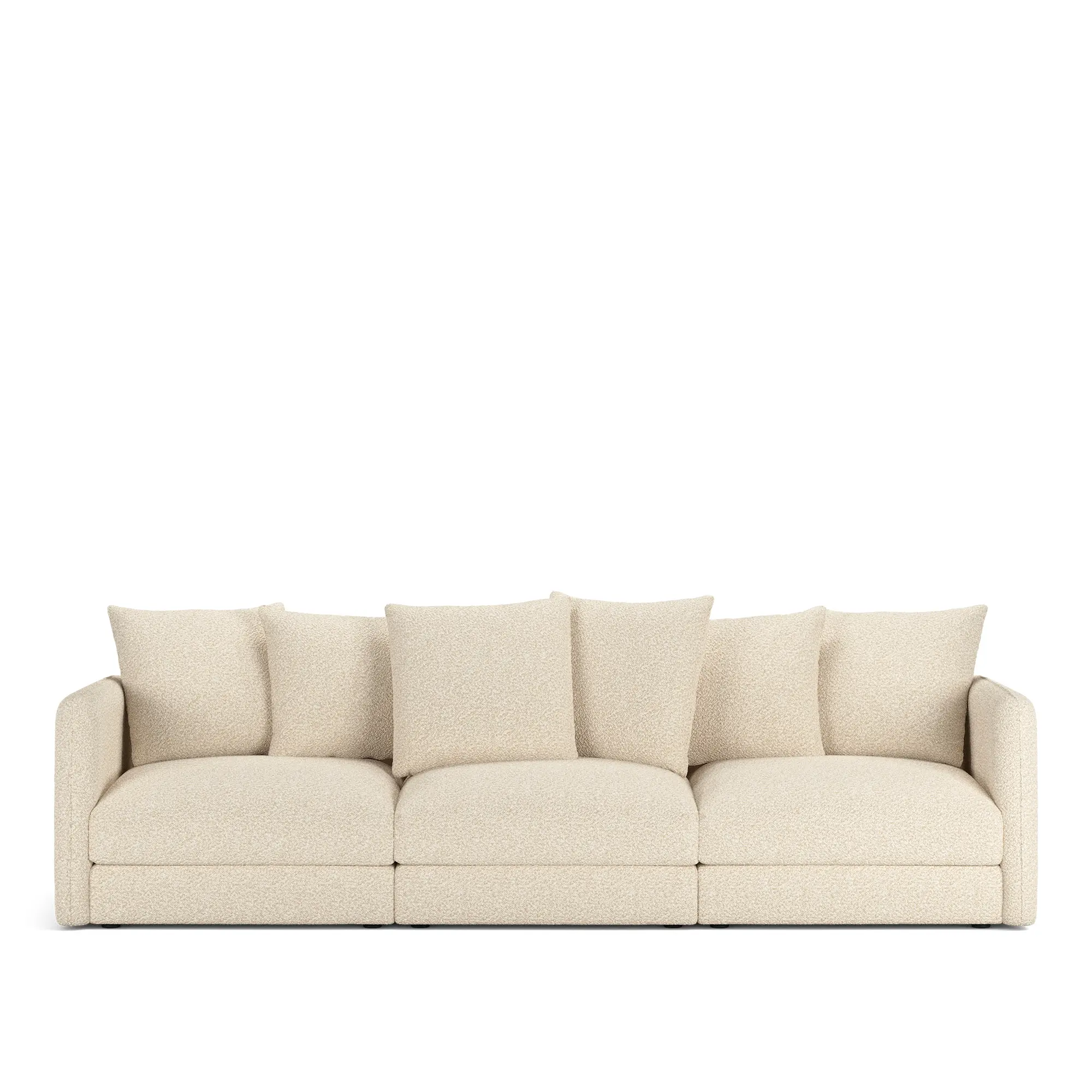 Pavarotti 01 3-seters sofa
