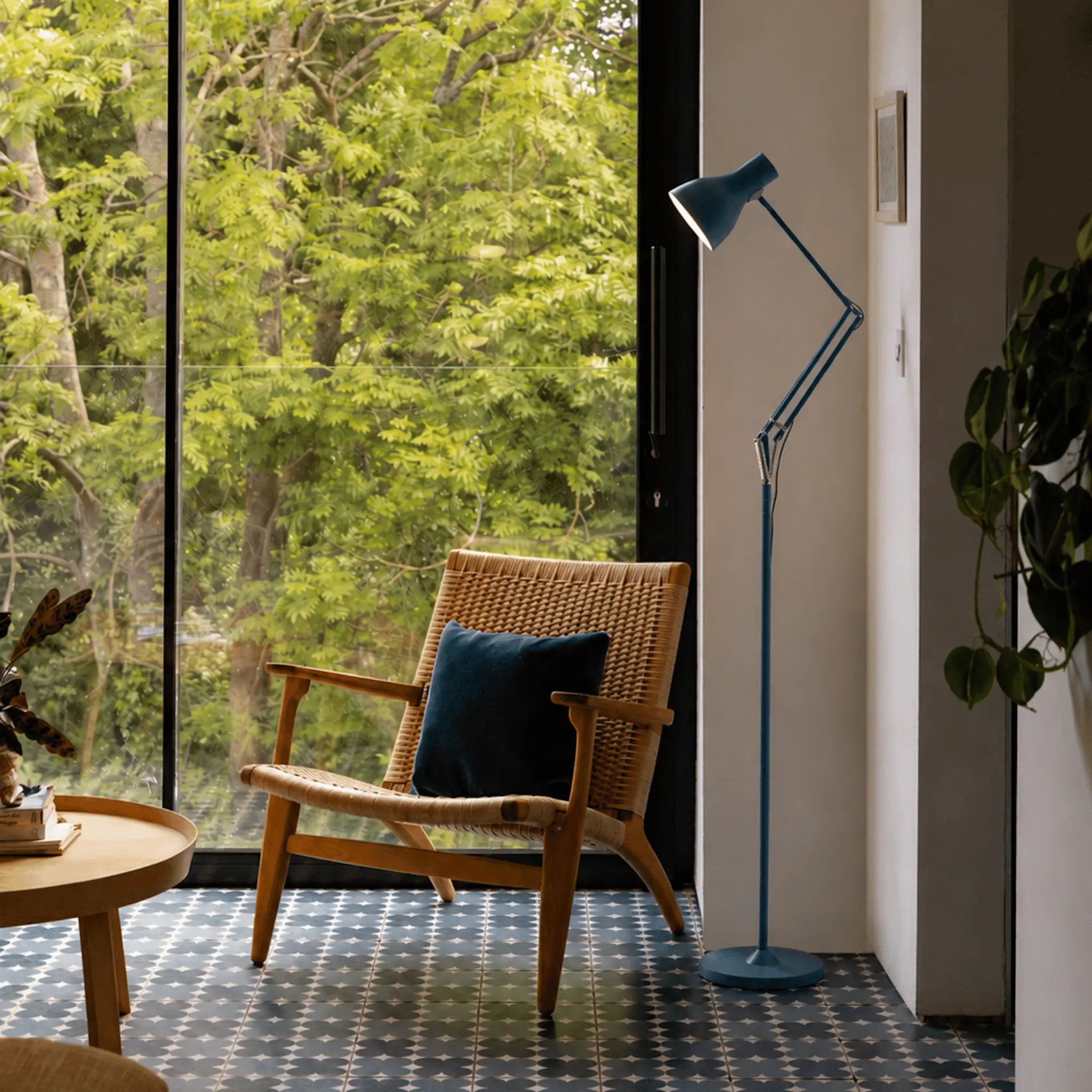 Type 75 Floor Lamp Margaret Howell Edition