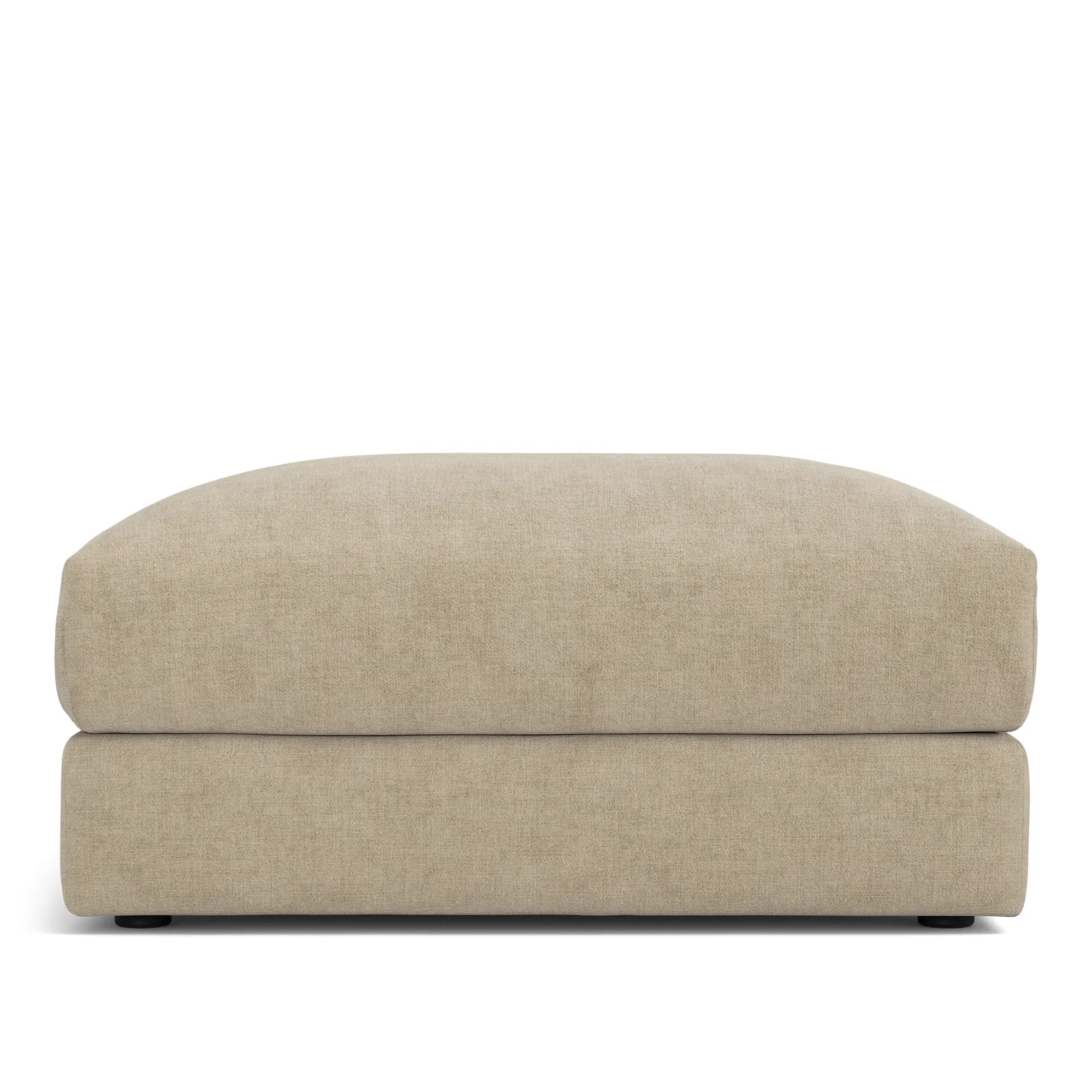 Pavarotti Ottoman Sienna Tonal 01