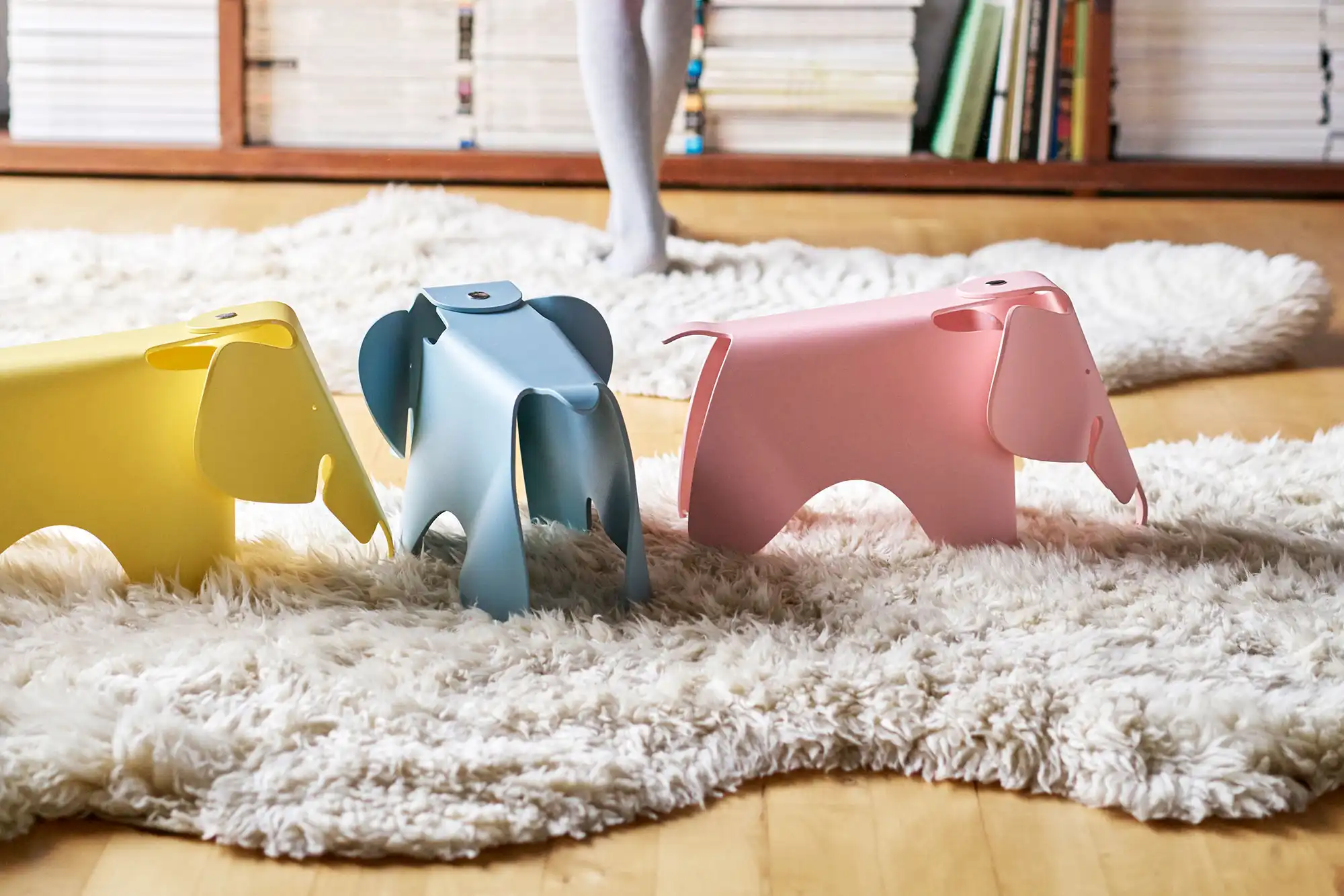 Eames ElephMauren - Liten