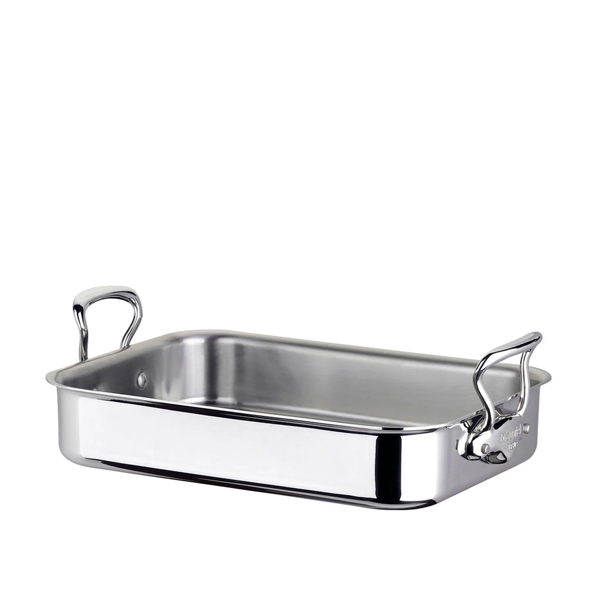 Ovnsform Cook Style Steel 35x25x7 cm