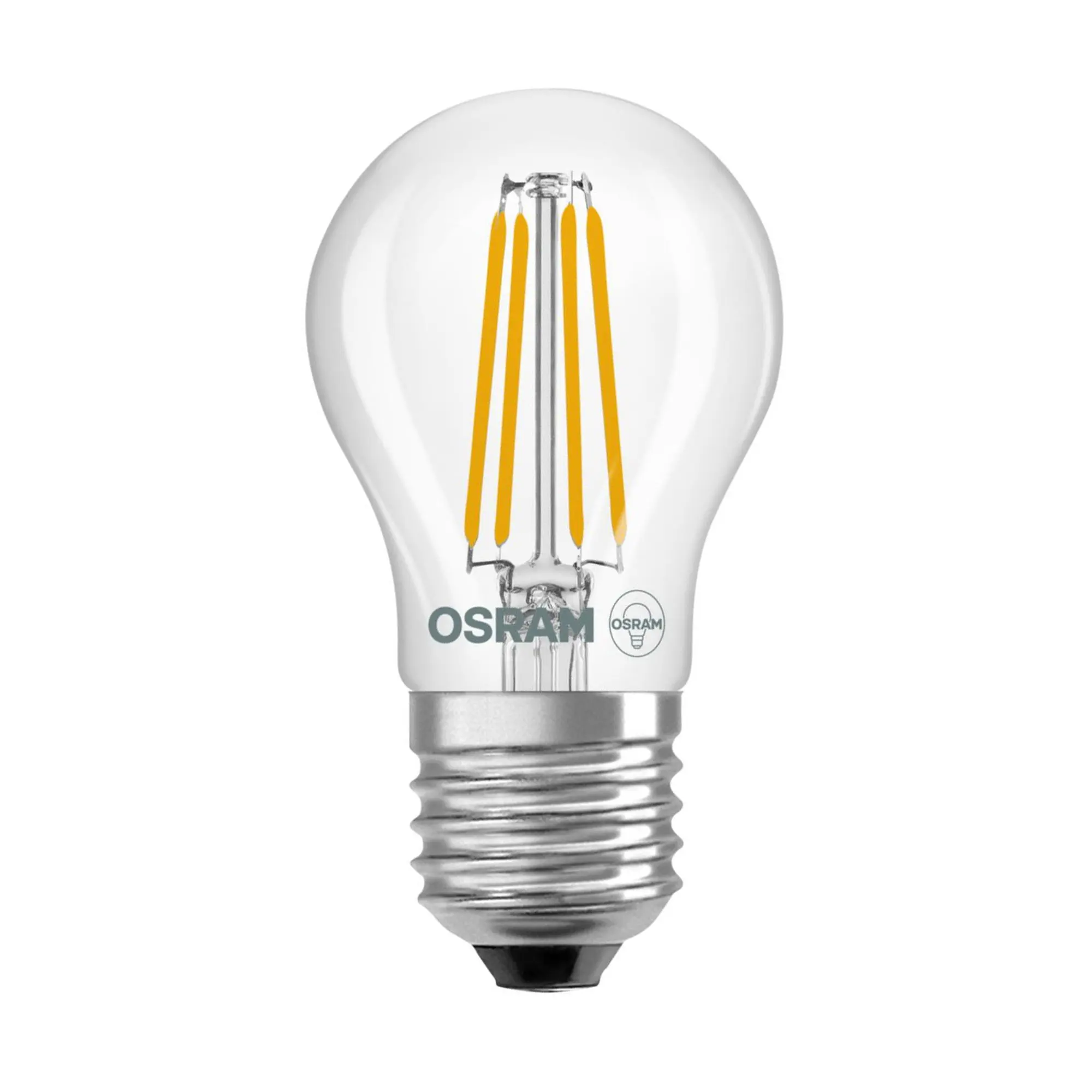 LED Lyskilde E27 3,4 W 470 lm 2700 K Dimbar klar