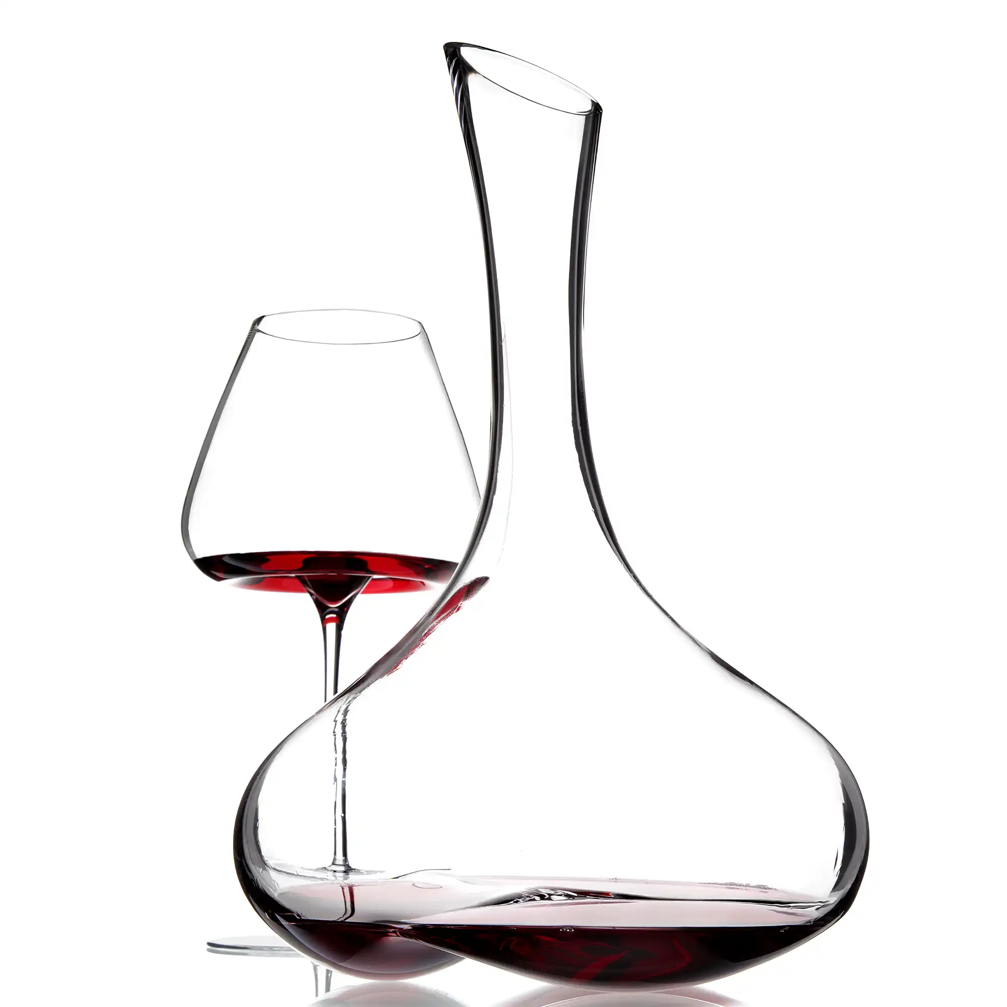 Zieher Decanter Pebble