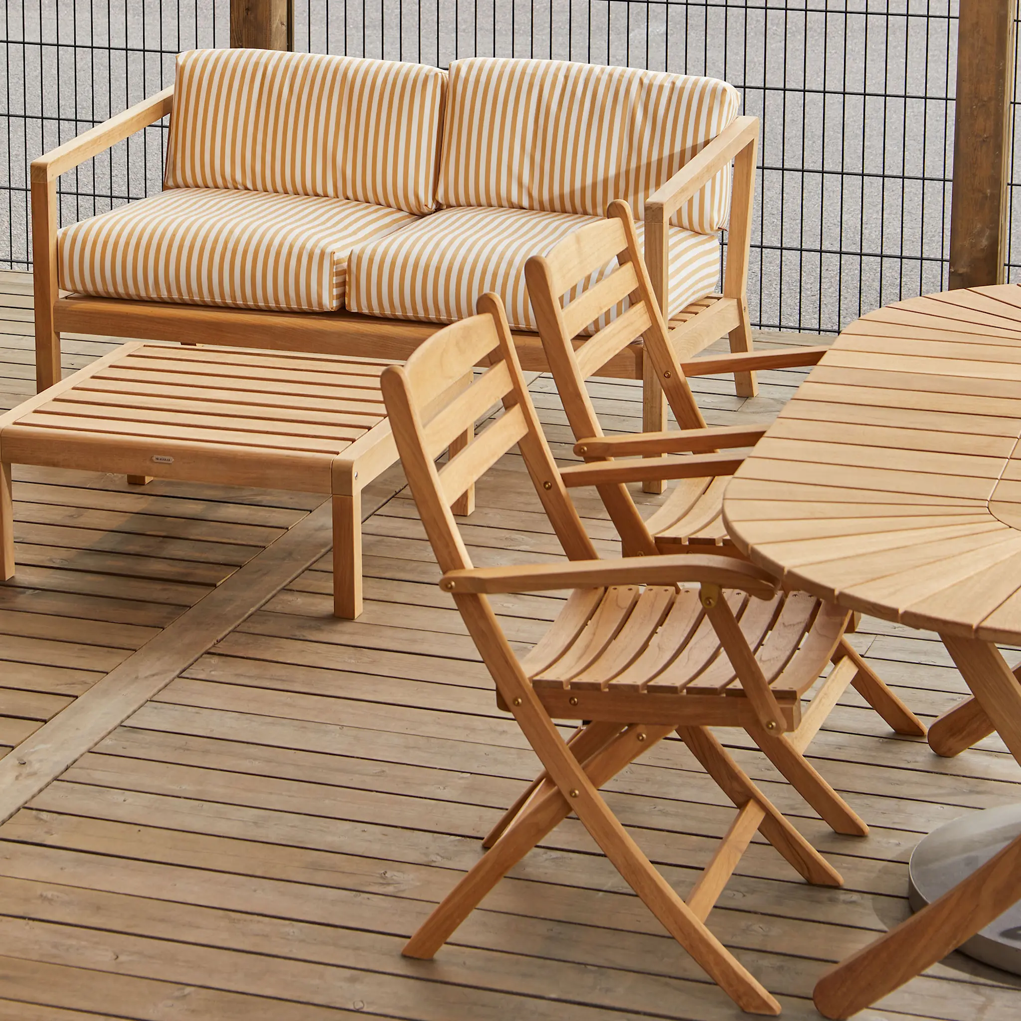 Selandia Teak