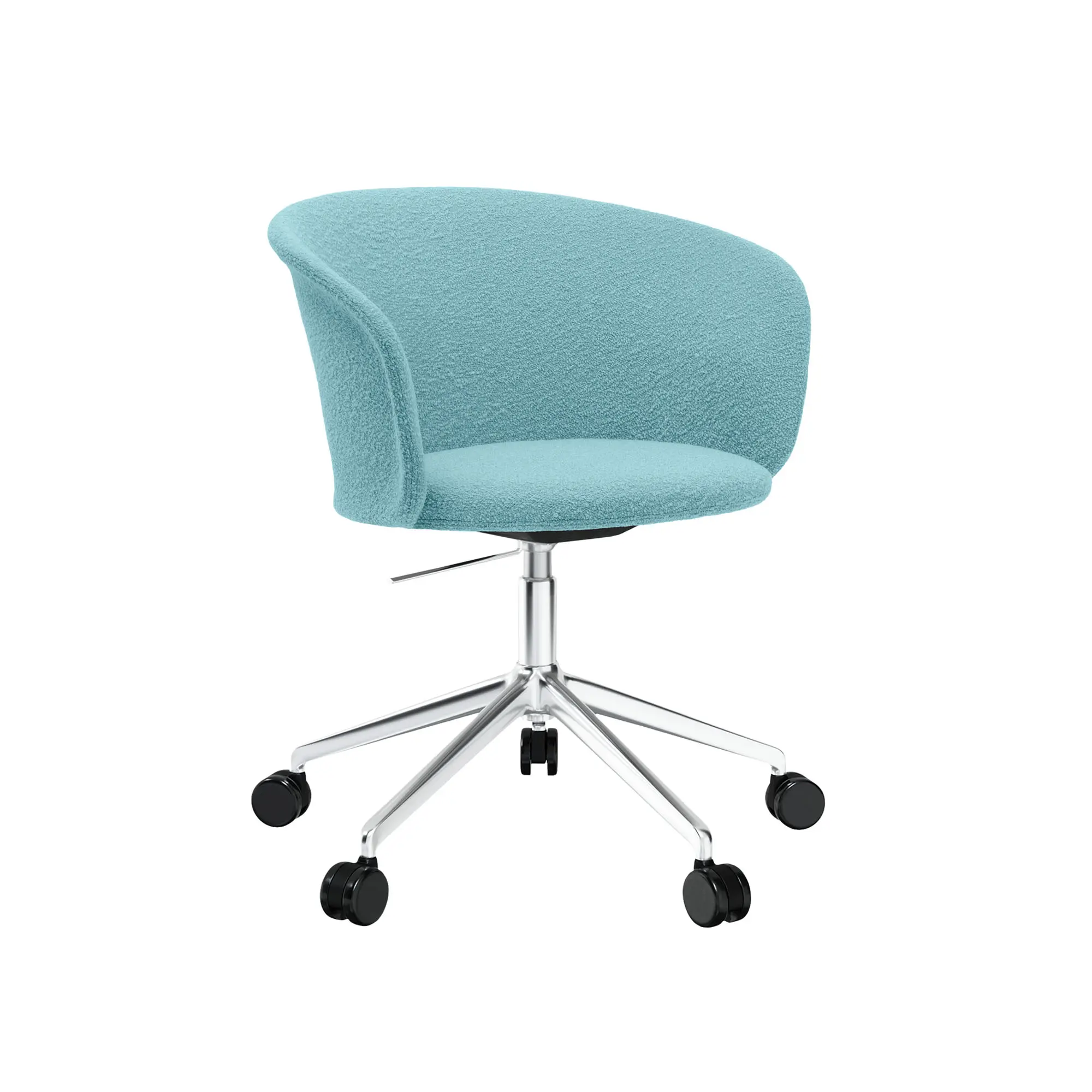 Kendo Swivel Chair 5-star Castors