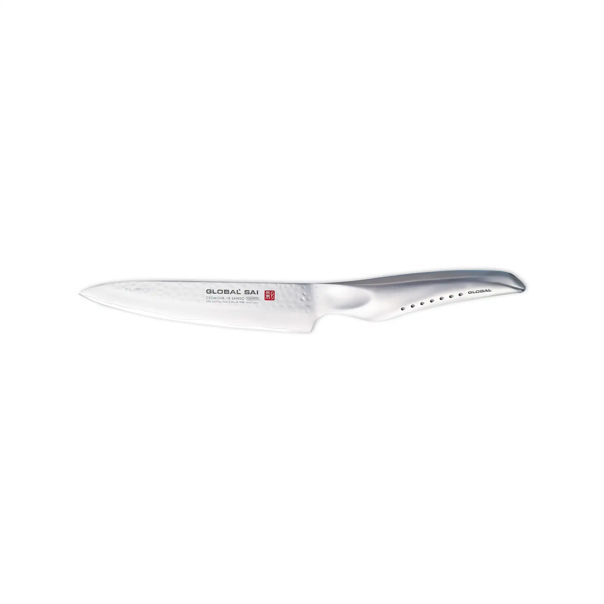 Global Sai SAI-M02 Utility kniv 14,5 cm