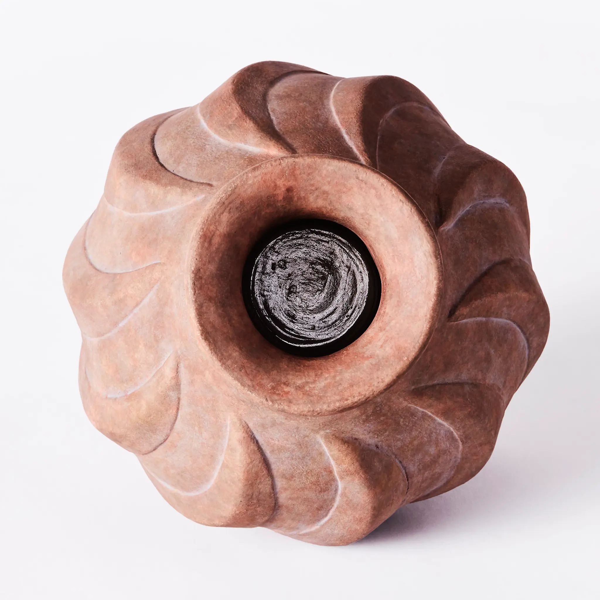 Swirl Vase Small