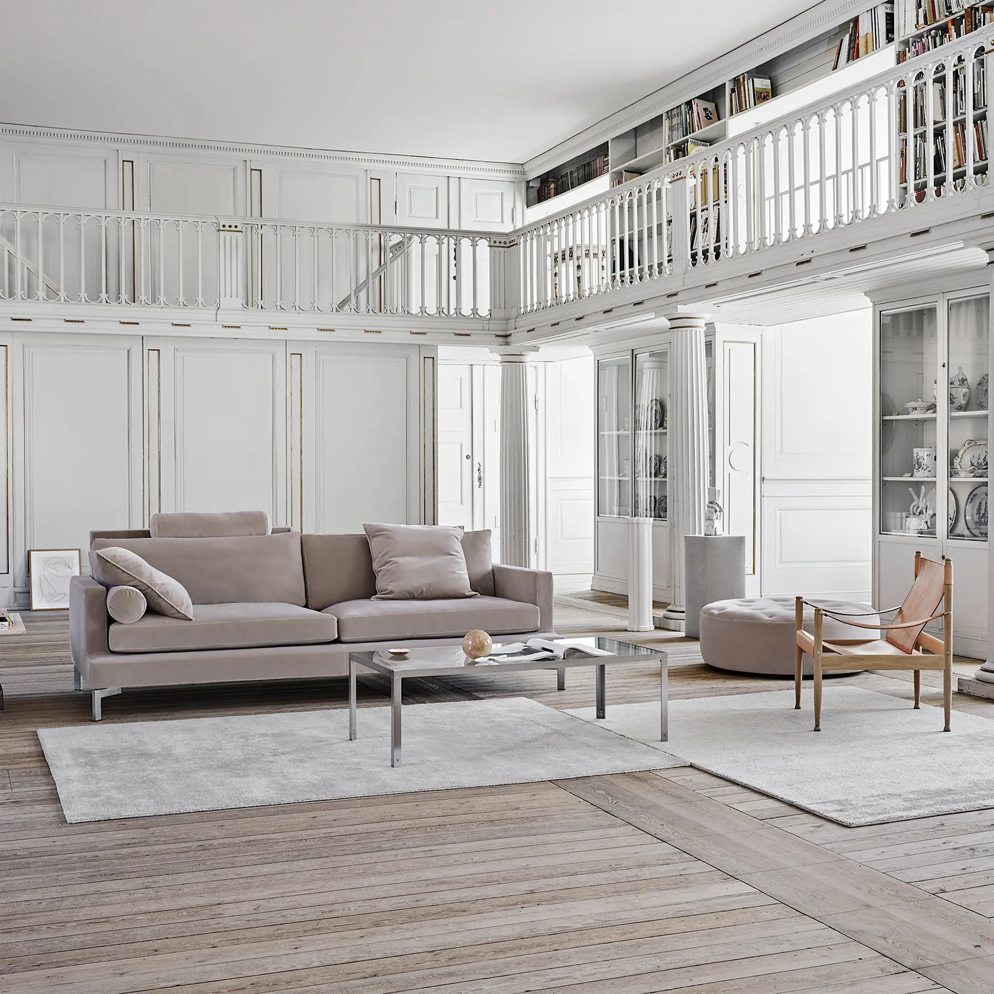 Great Lift 3-seters sofa