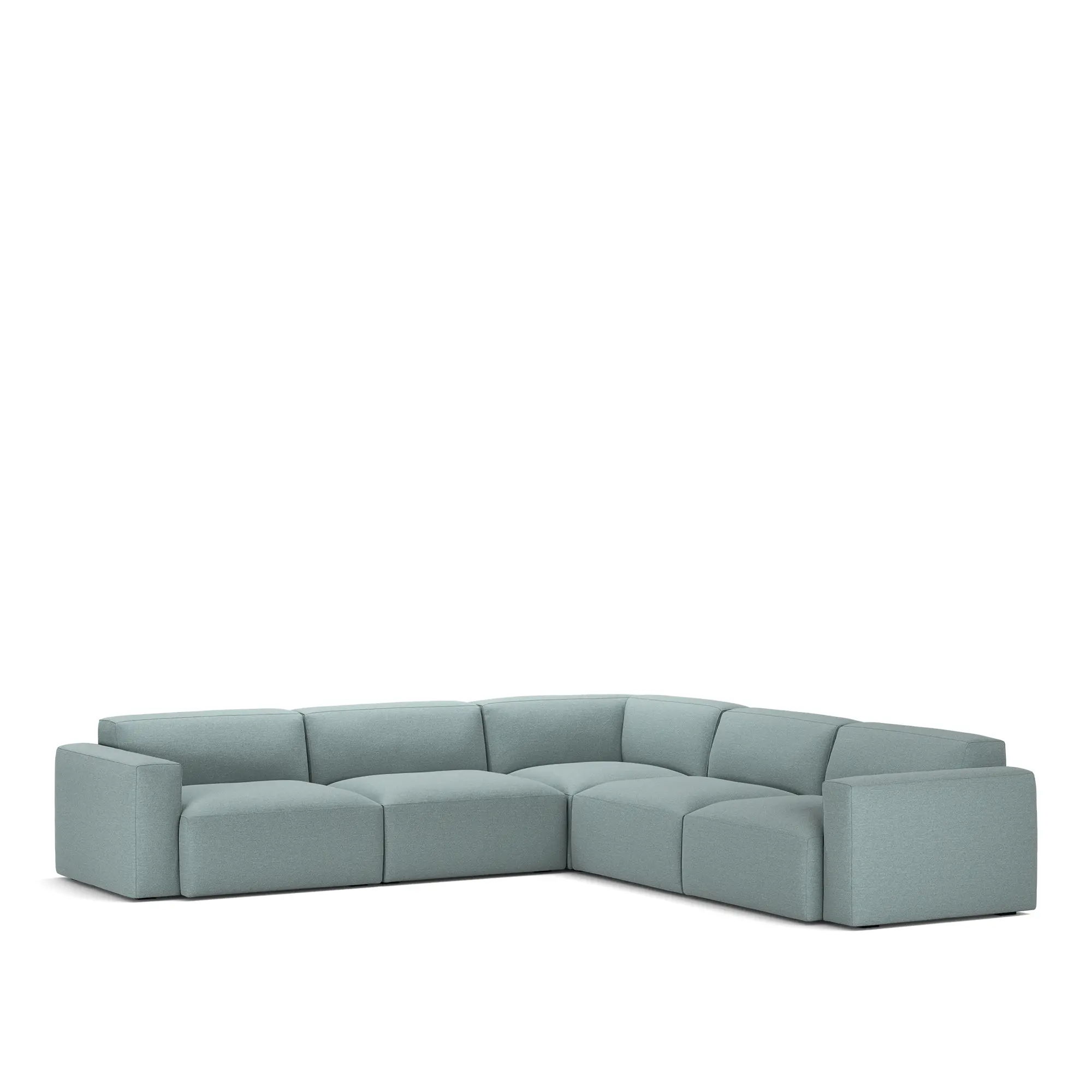 Brick 5-seters hjørnesofa
