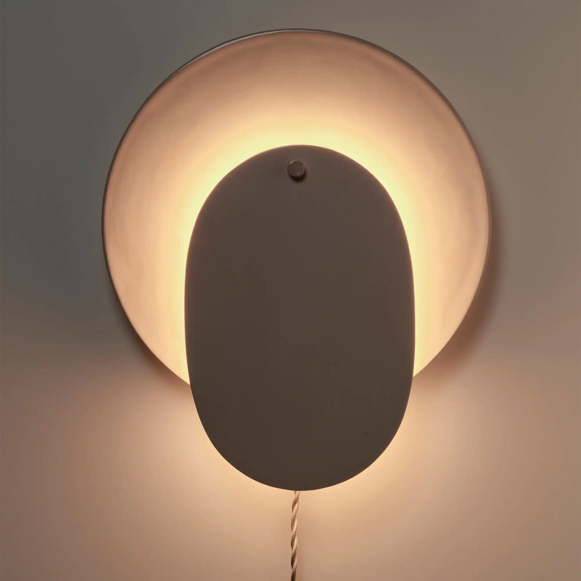 Vegglampe 01 nebula