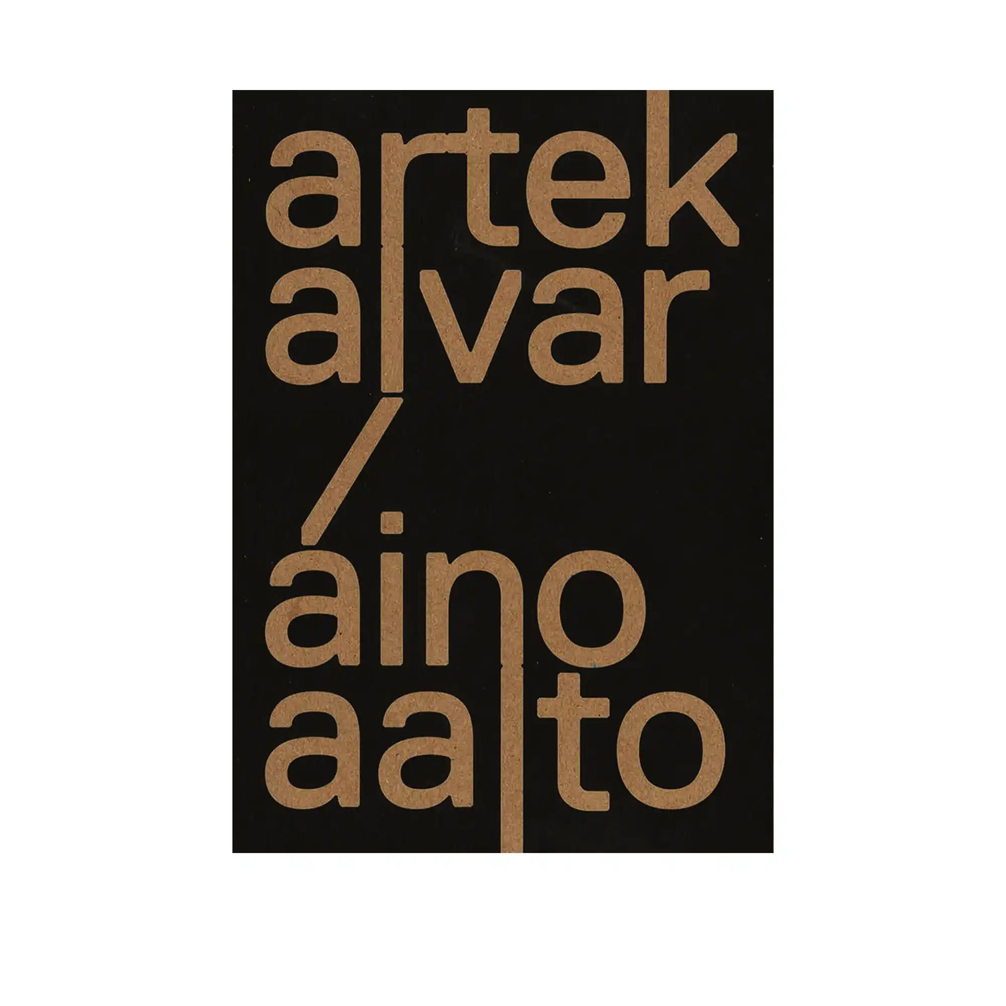 Artek and the Aaltos