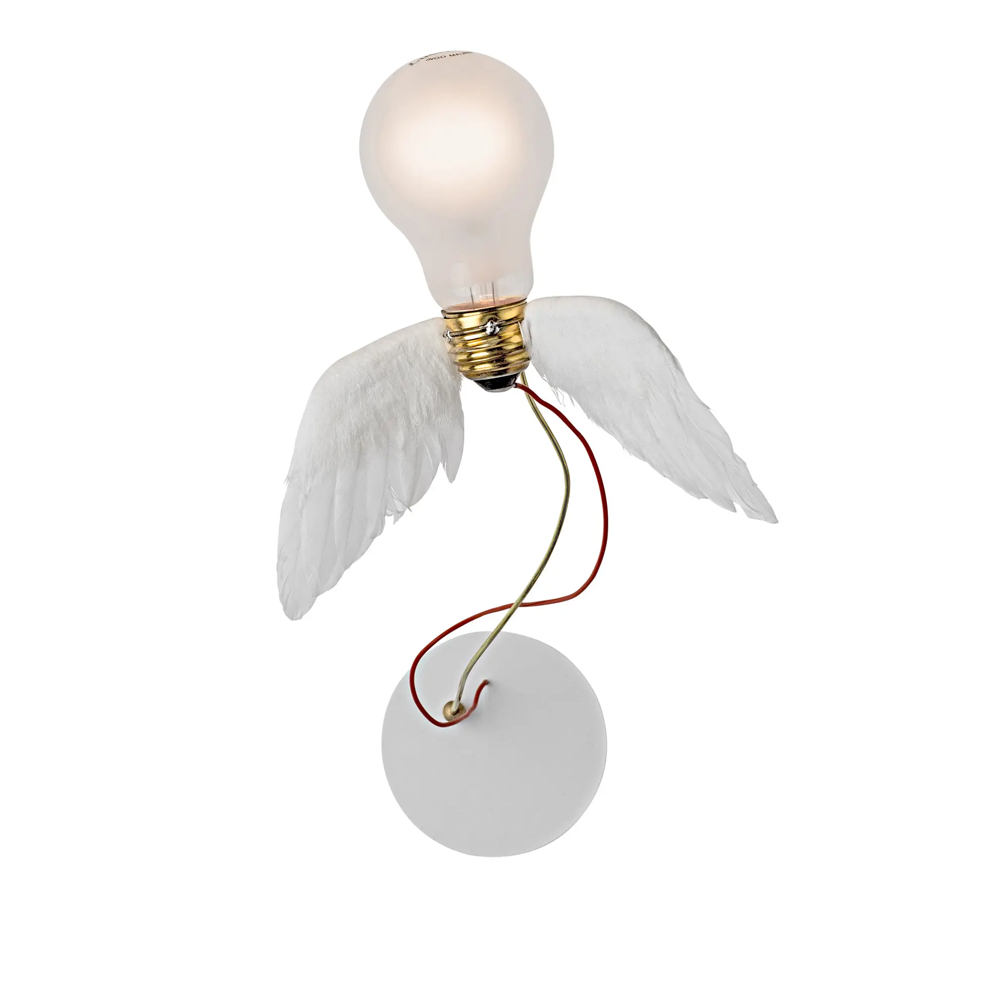 Lucellino vegglampe