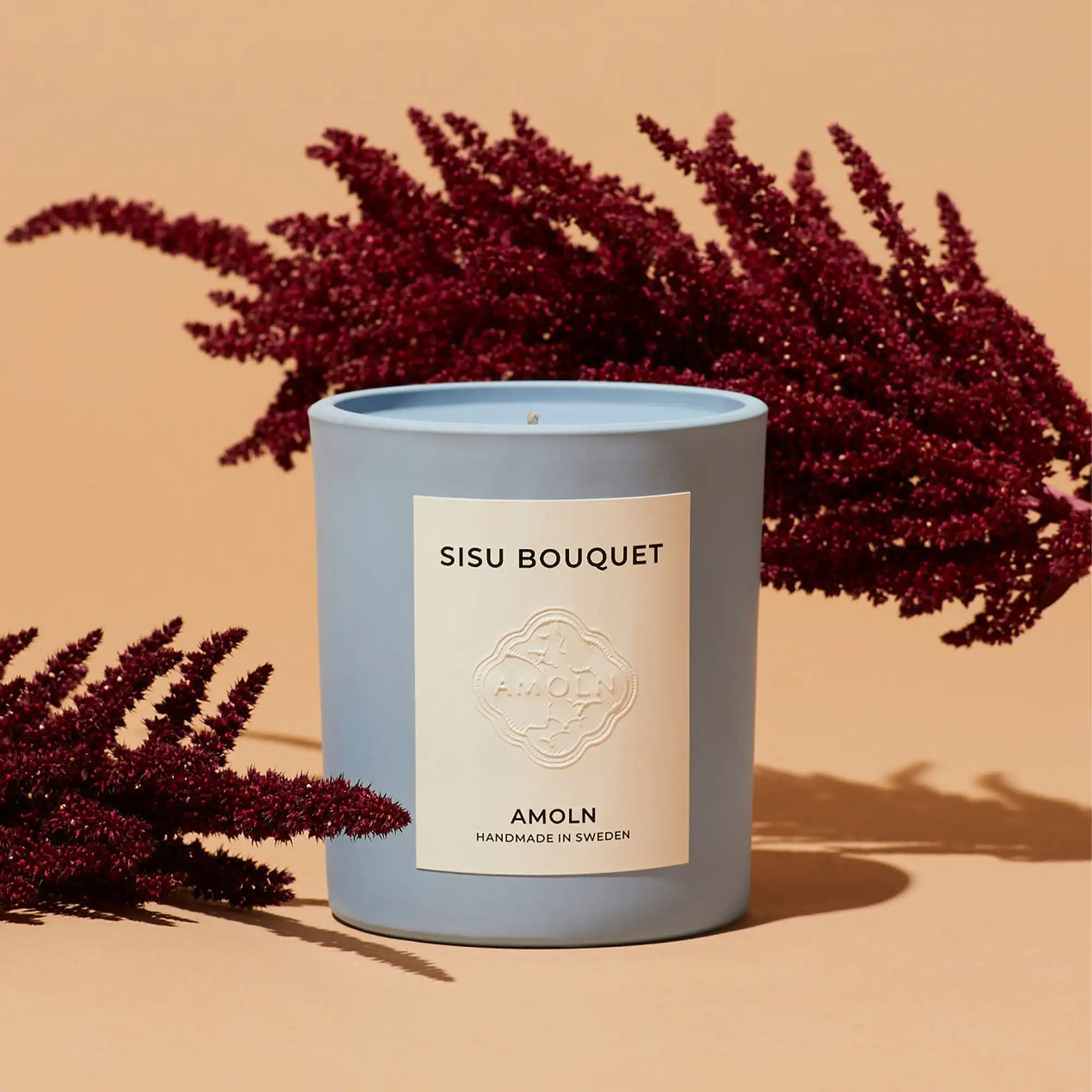 Sisu Bouquet Candle