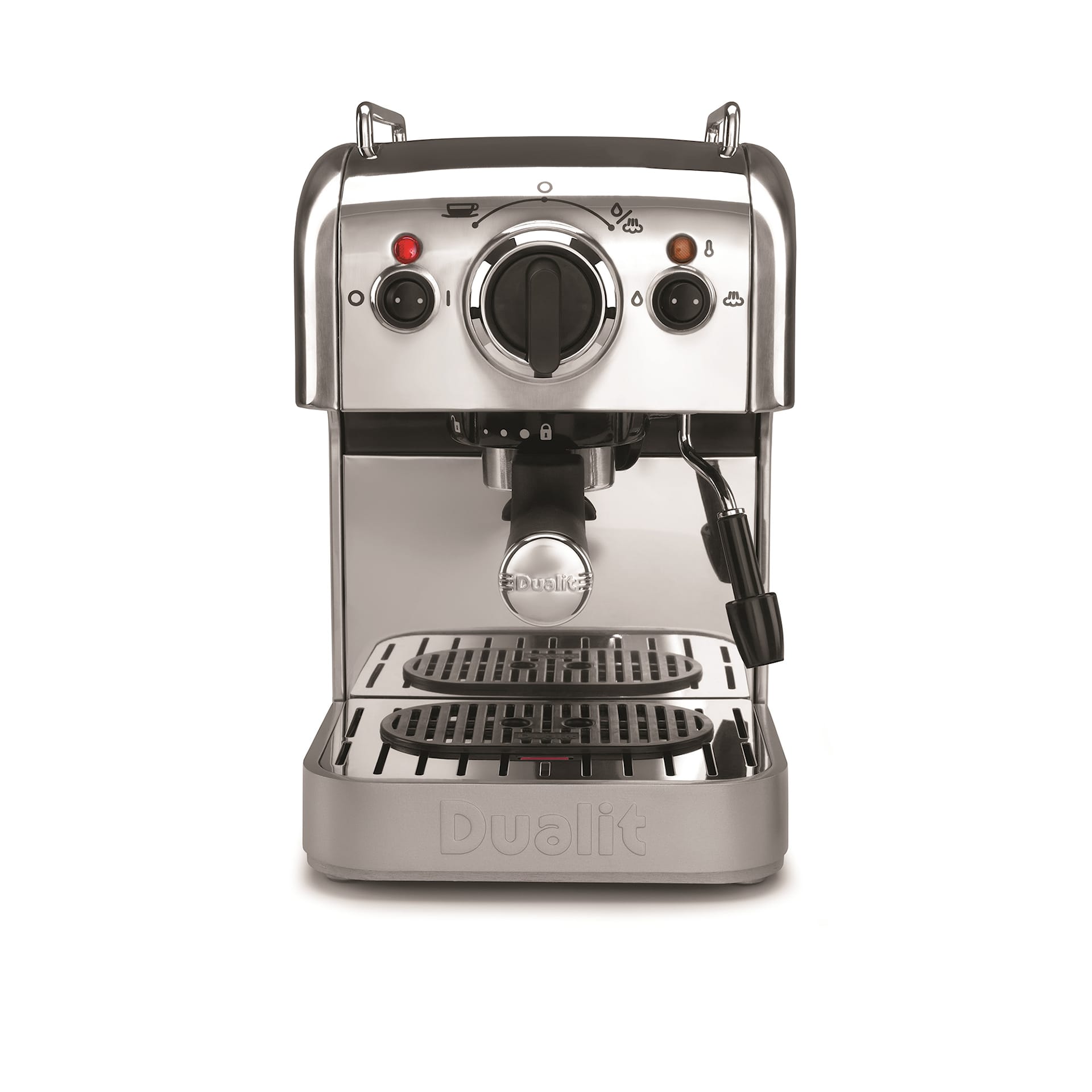 Espressomaskine 3-i-1 - Dualit - NO GA