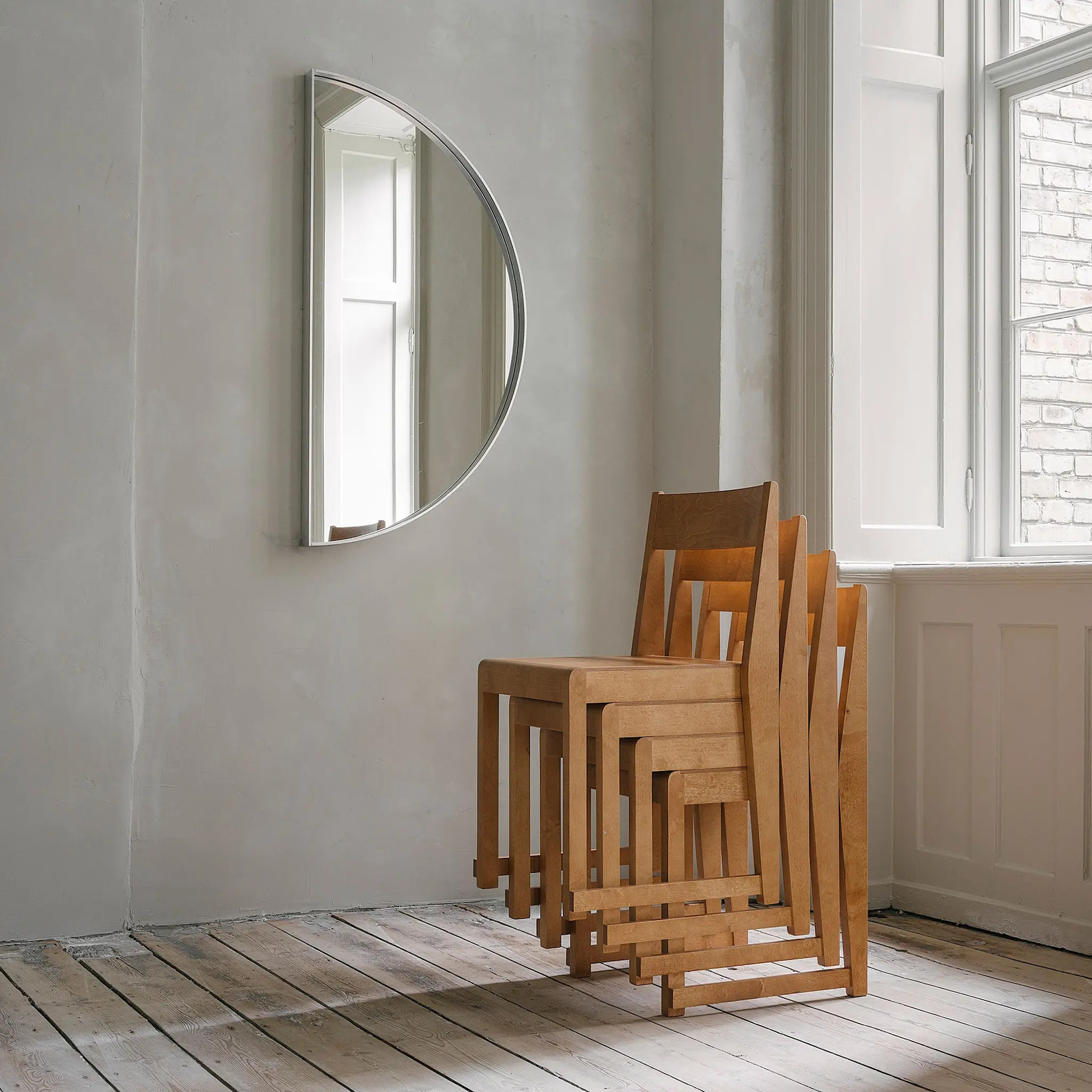 Chair 01 spisestuestol