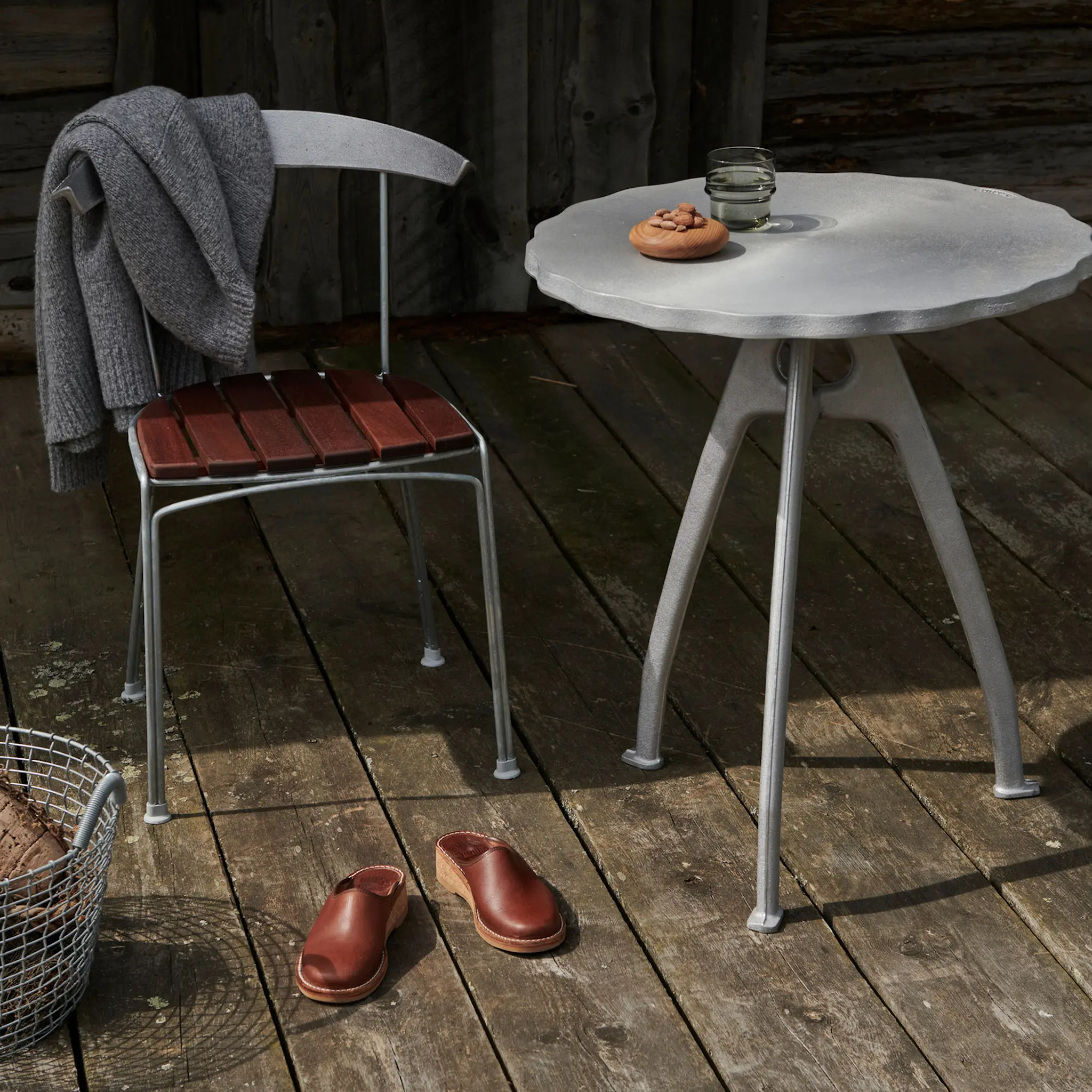Odd Table Nature - BølgekMauren