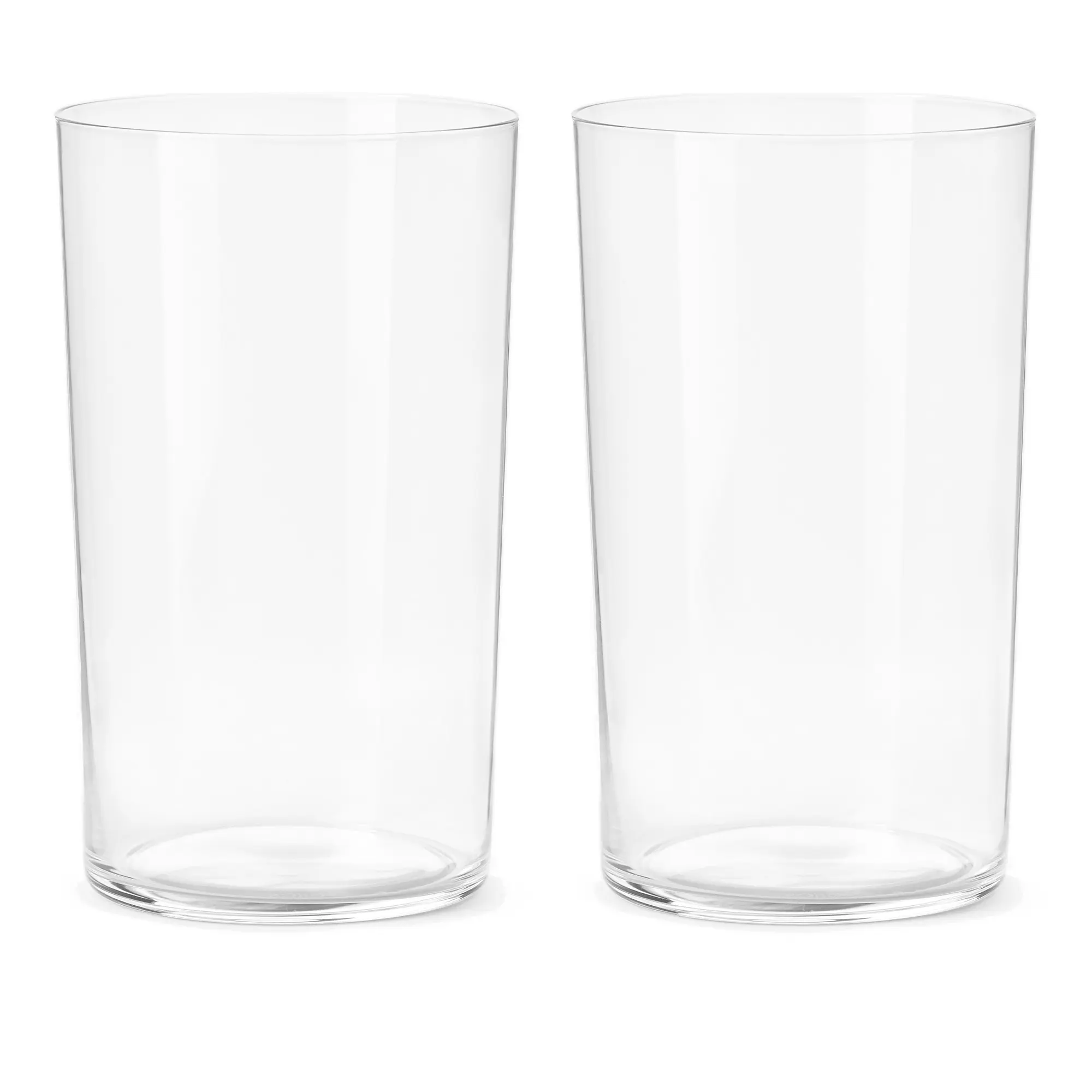 Schooner ølglass 2-pakning