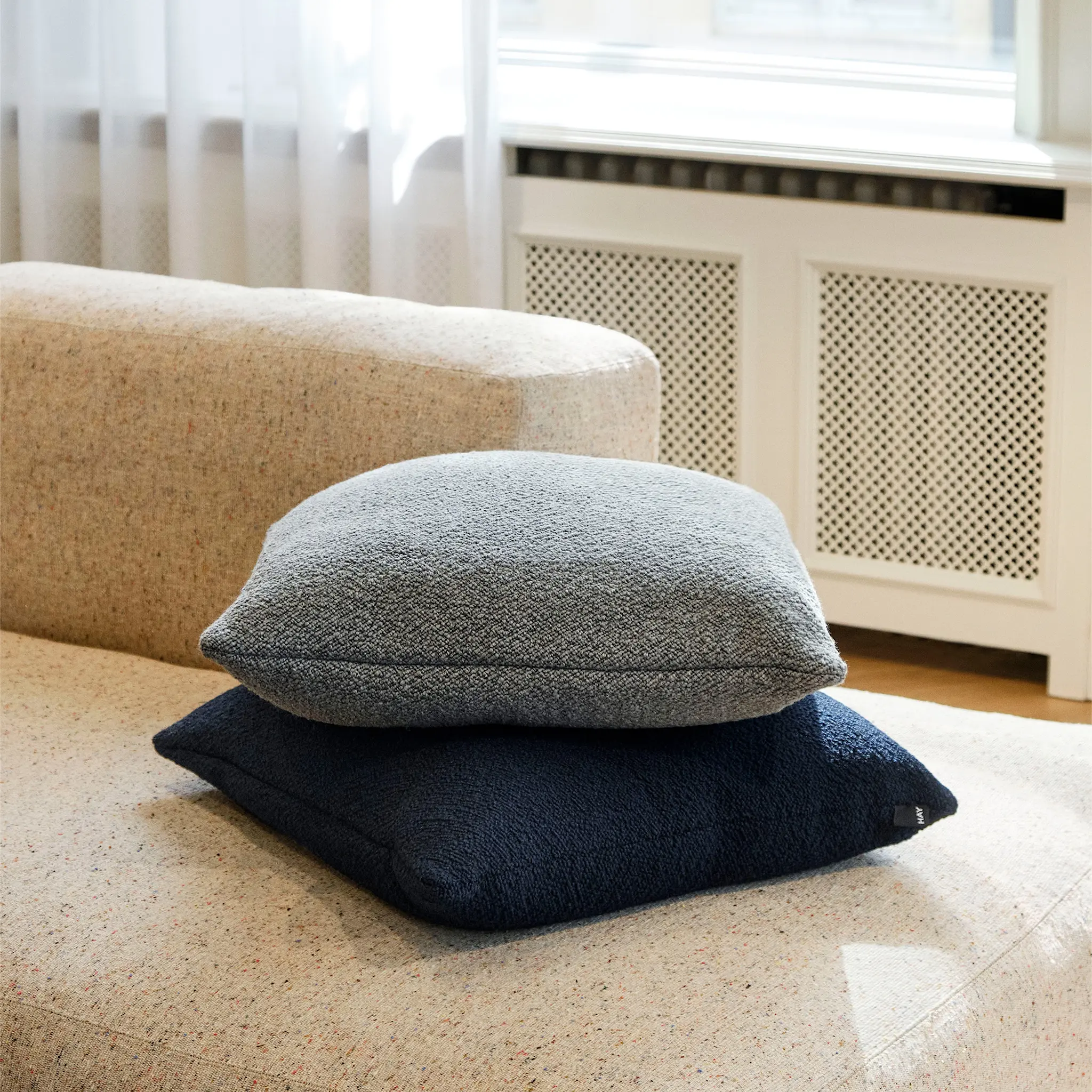 Texture Cushion - Sand