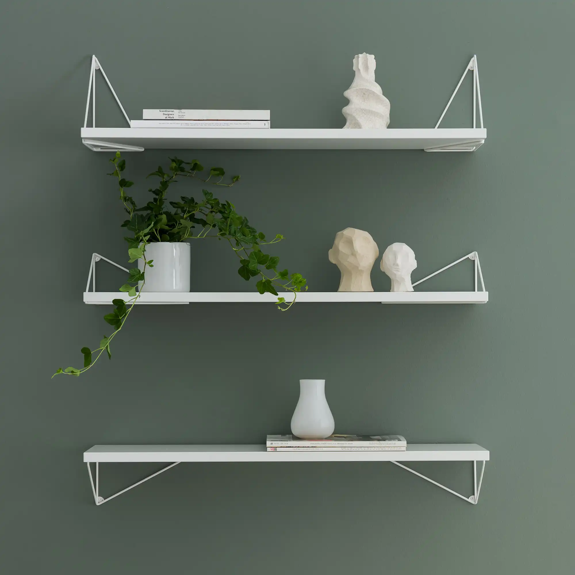 Pythagoras Shelf 3-P