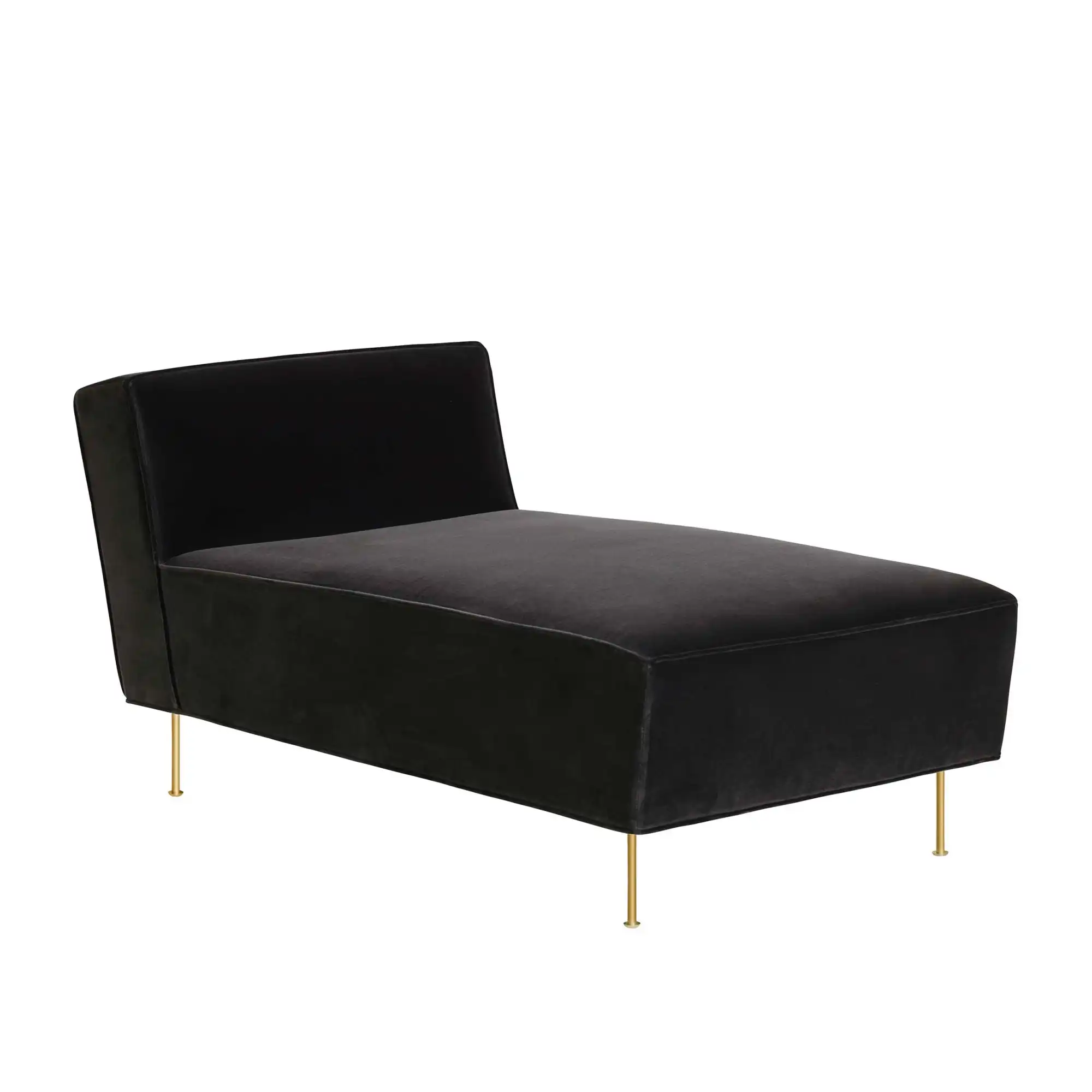 Modern Line Chaise Lounge - sjeselong