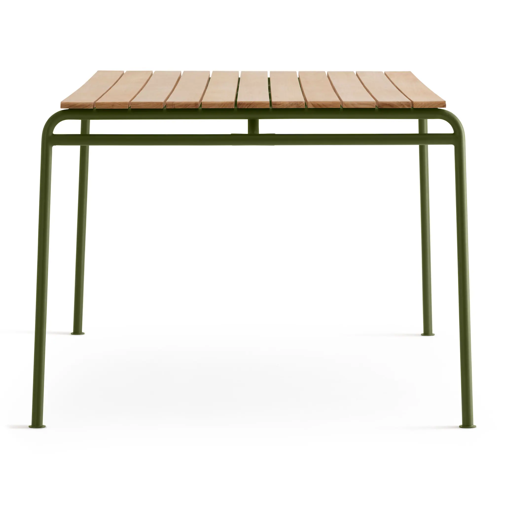 Kallio Outdoor Dining Table Medium Green