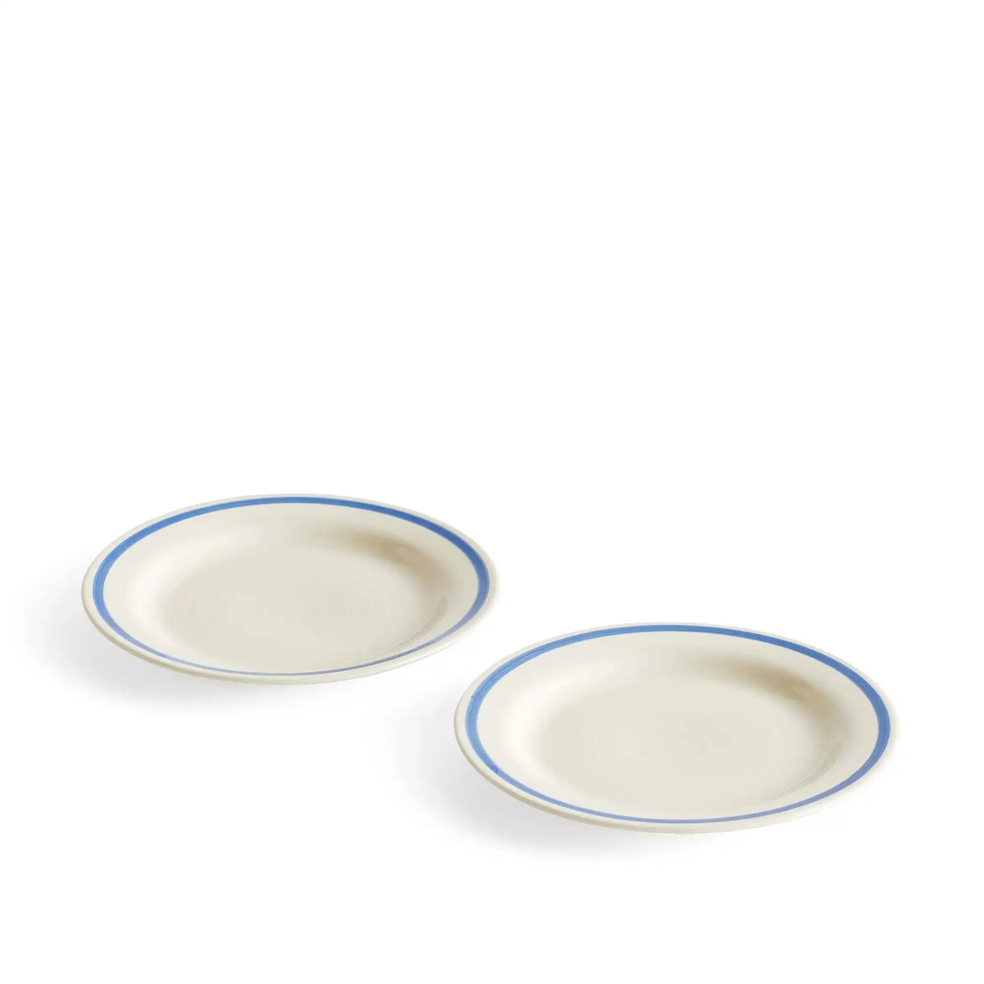 Sobremesa plate Ø18,5 cm 2-pak