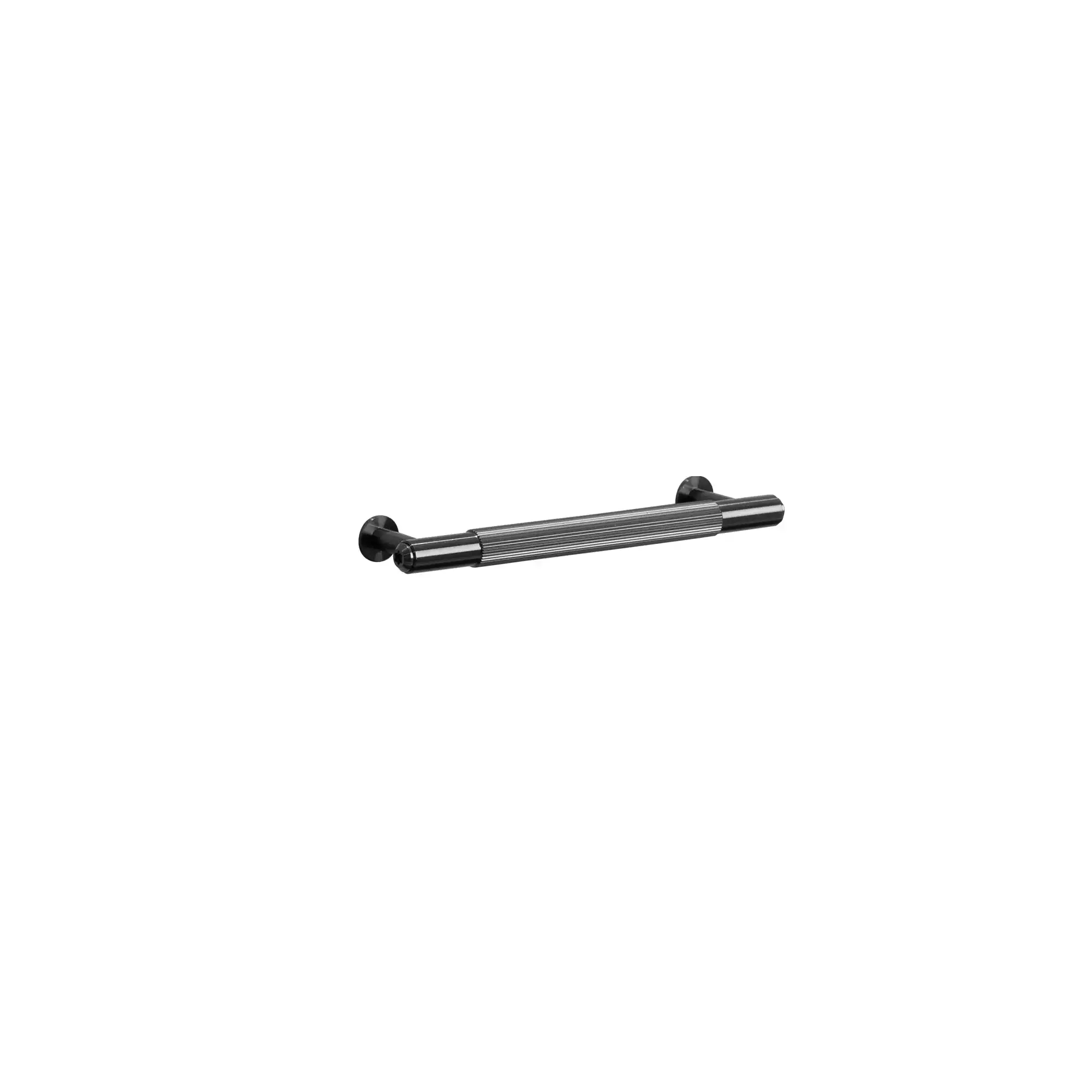 Pull Bar Linear Small Gun Metal