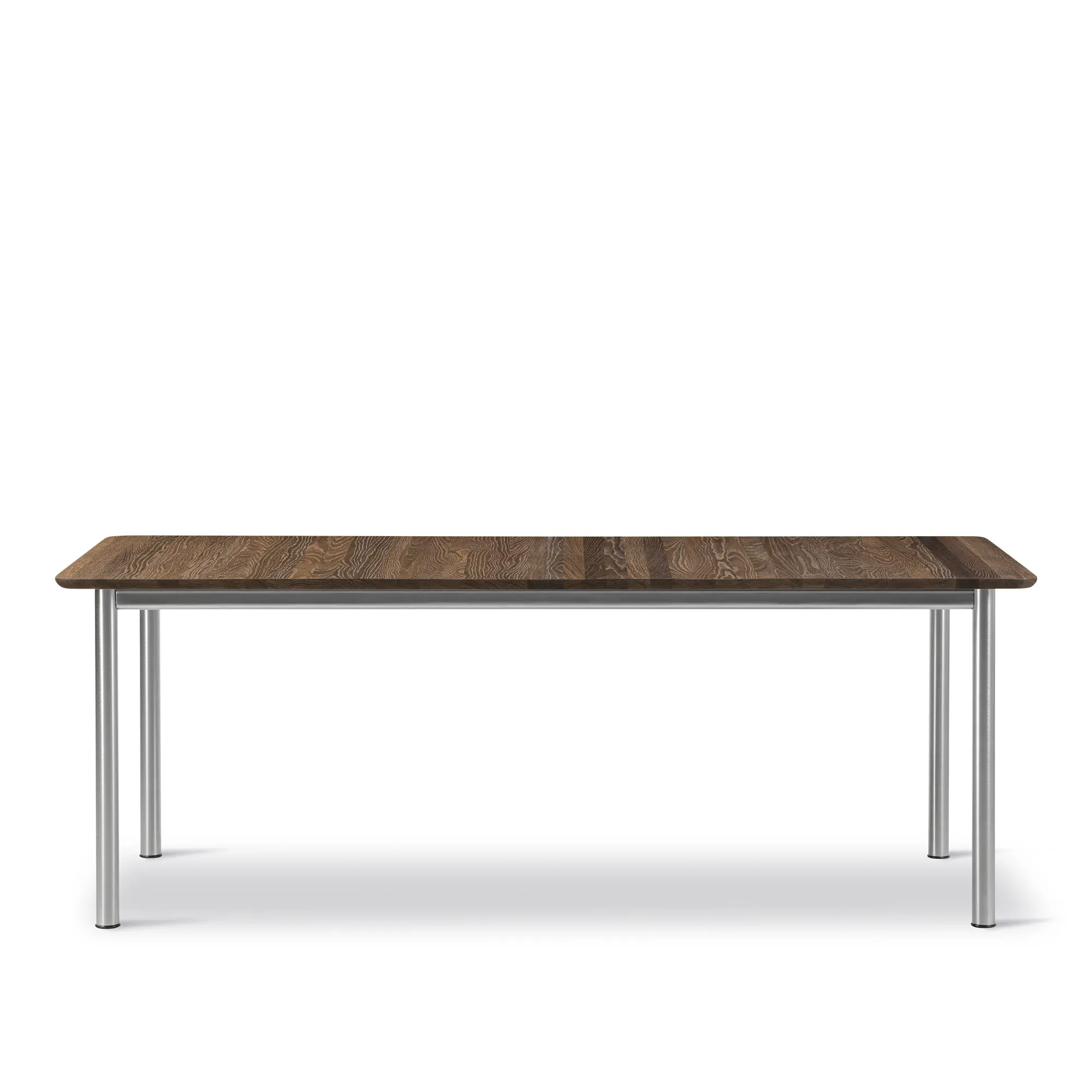 Plan 6632 uttrekkbart spisebord 200–260 x 100 cm