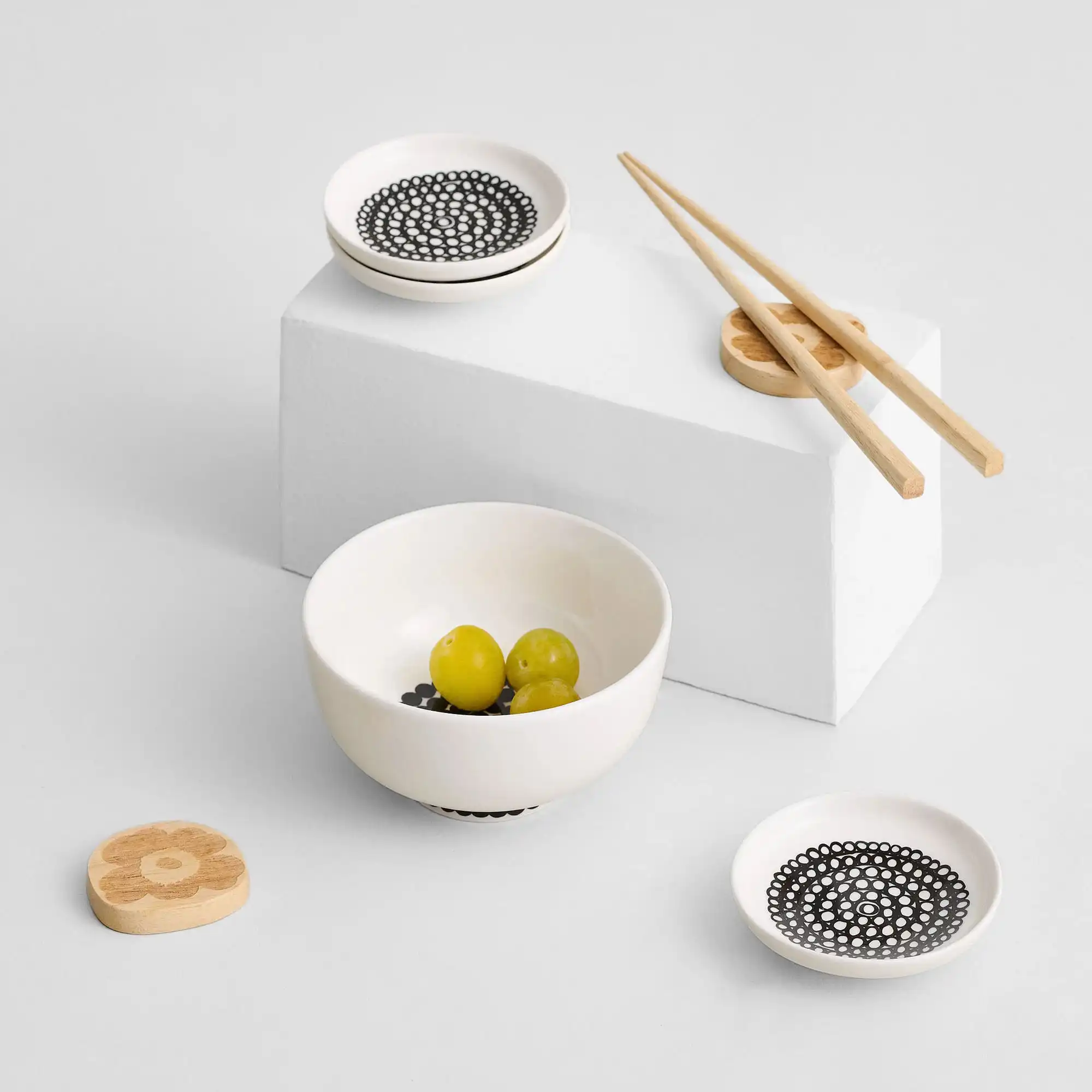 Chopstick-holder 2-pakk