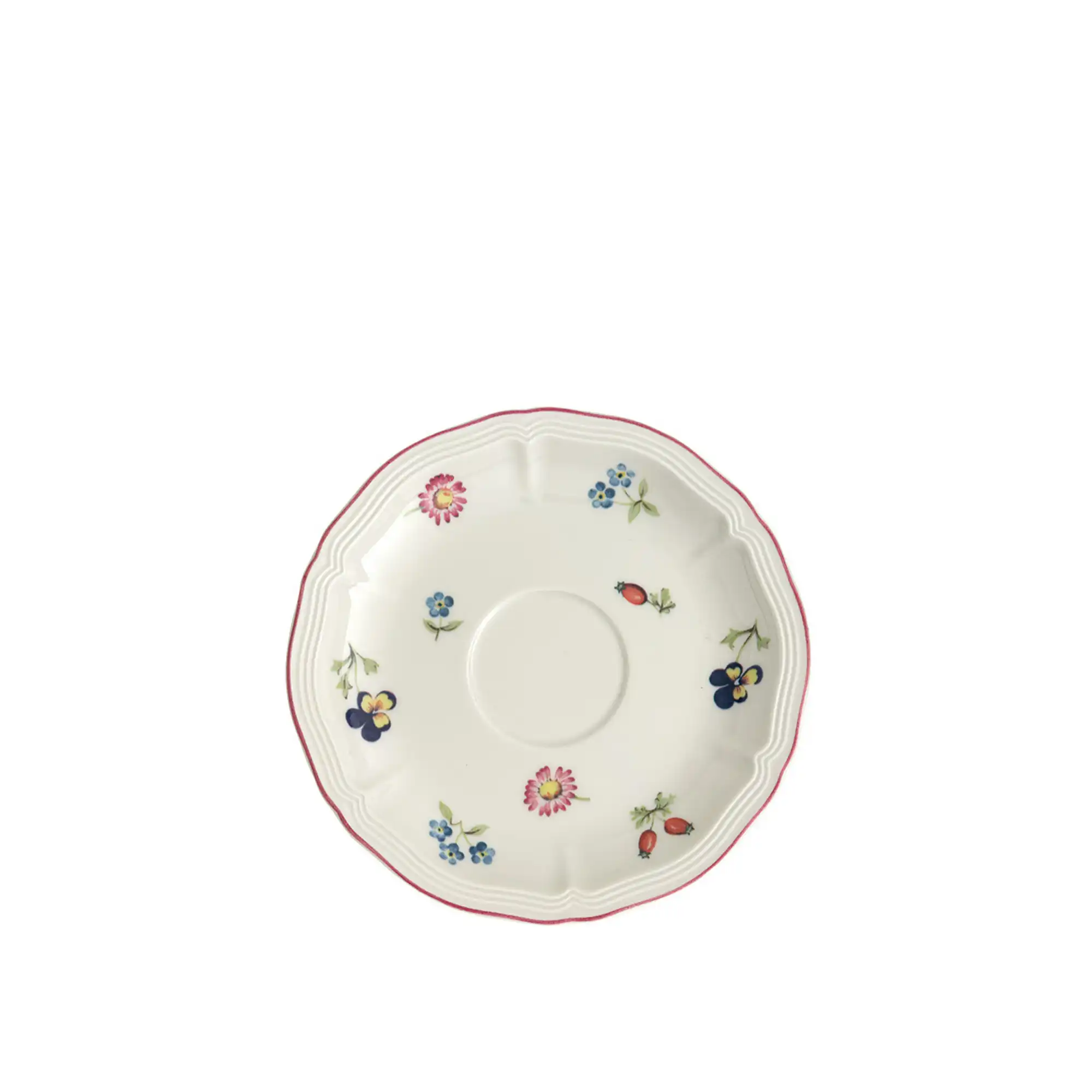 Petite Fleur Saucer Coffee/Tea - Ø 15 cm