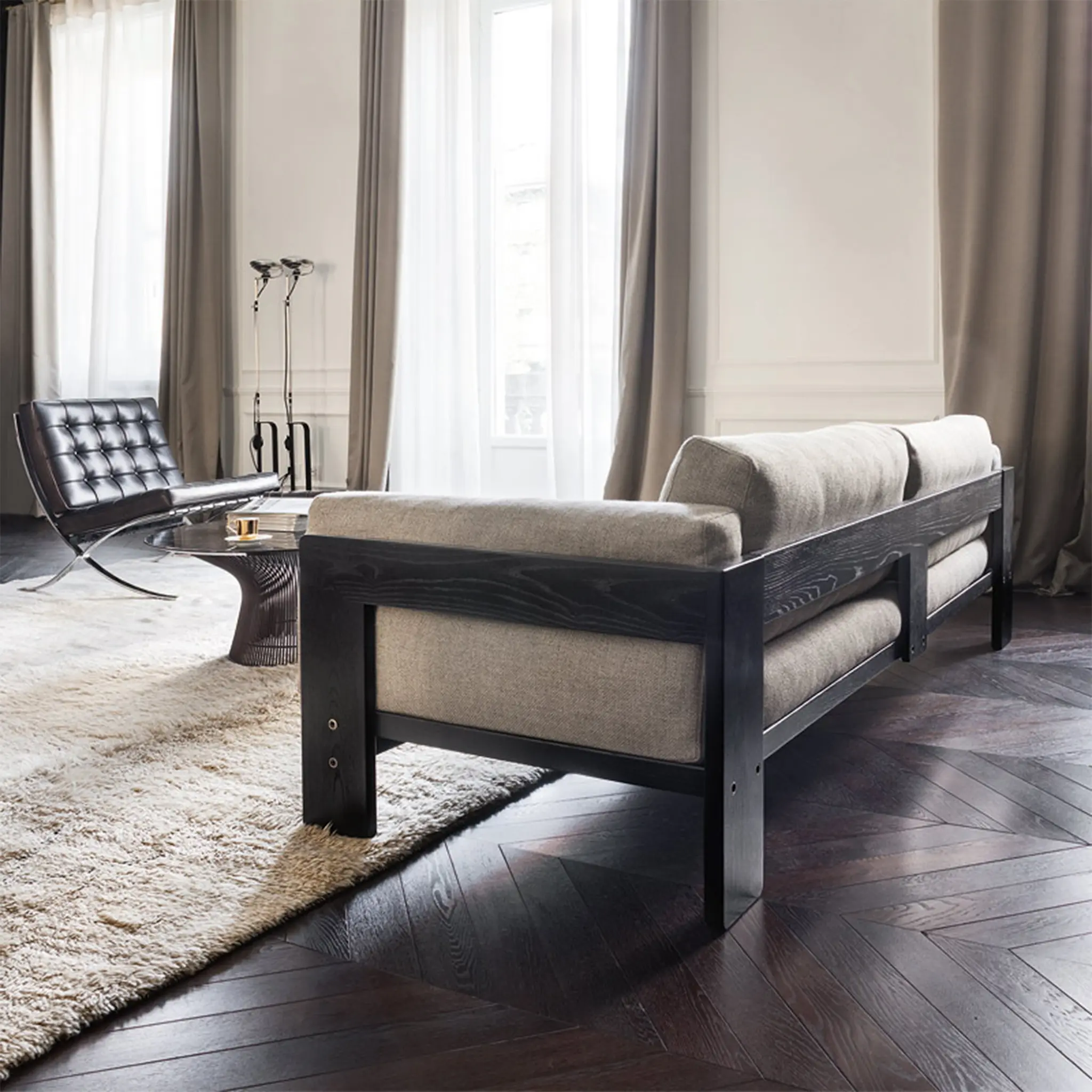 Bastiano 3-seters sofa