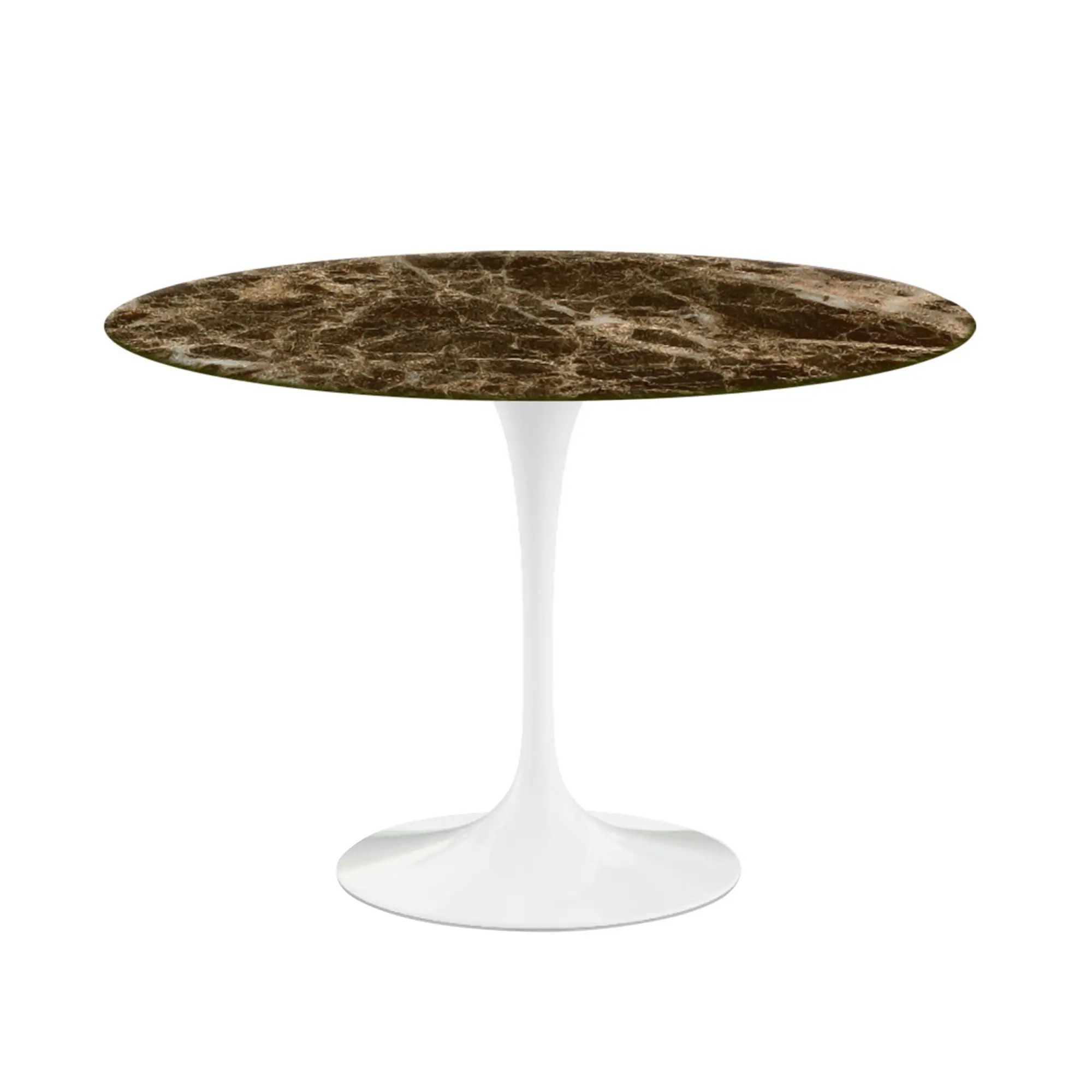 Saarinen Round spisebord Ø 107 cm White