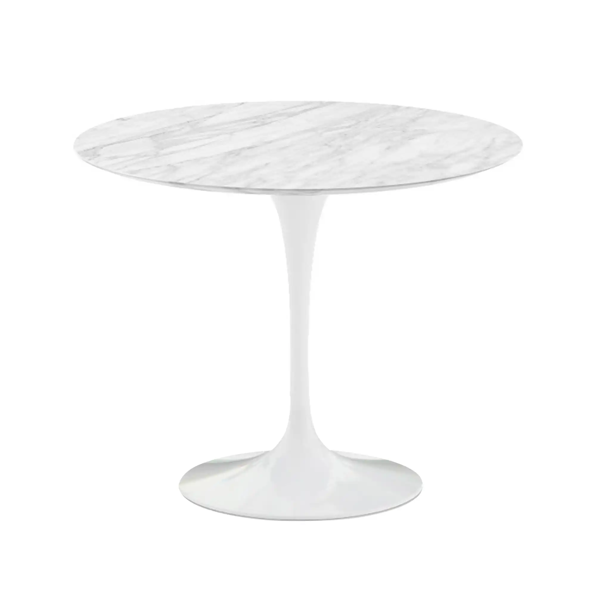 Saarinen Round spisebord Ø 91 cm White