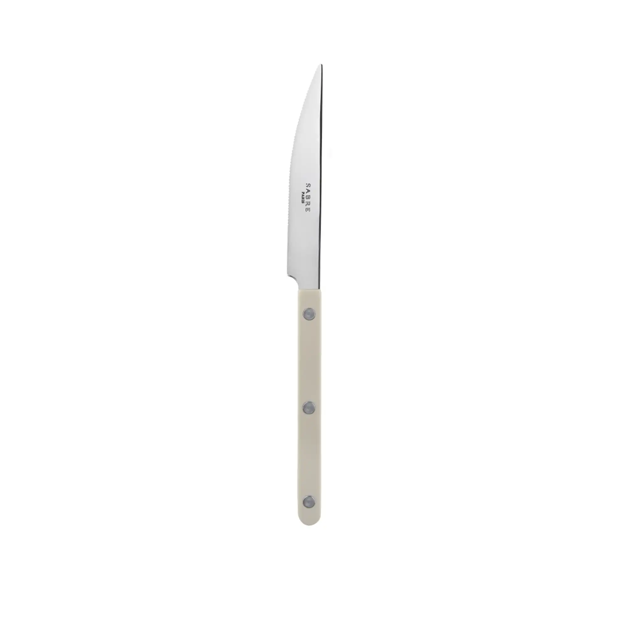 Bistrot Dinner Knife Solid - Light Kaki