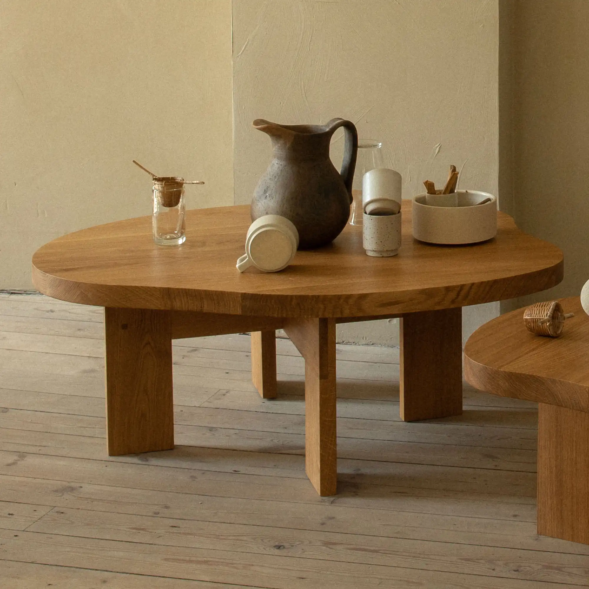 Farmhouse Pond Coffee Table