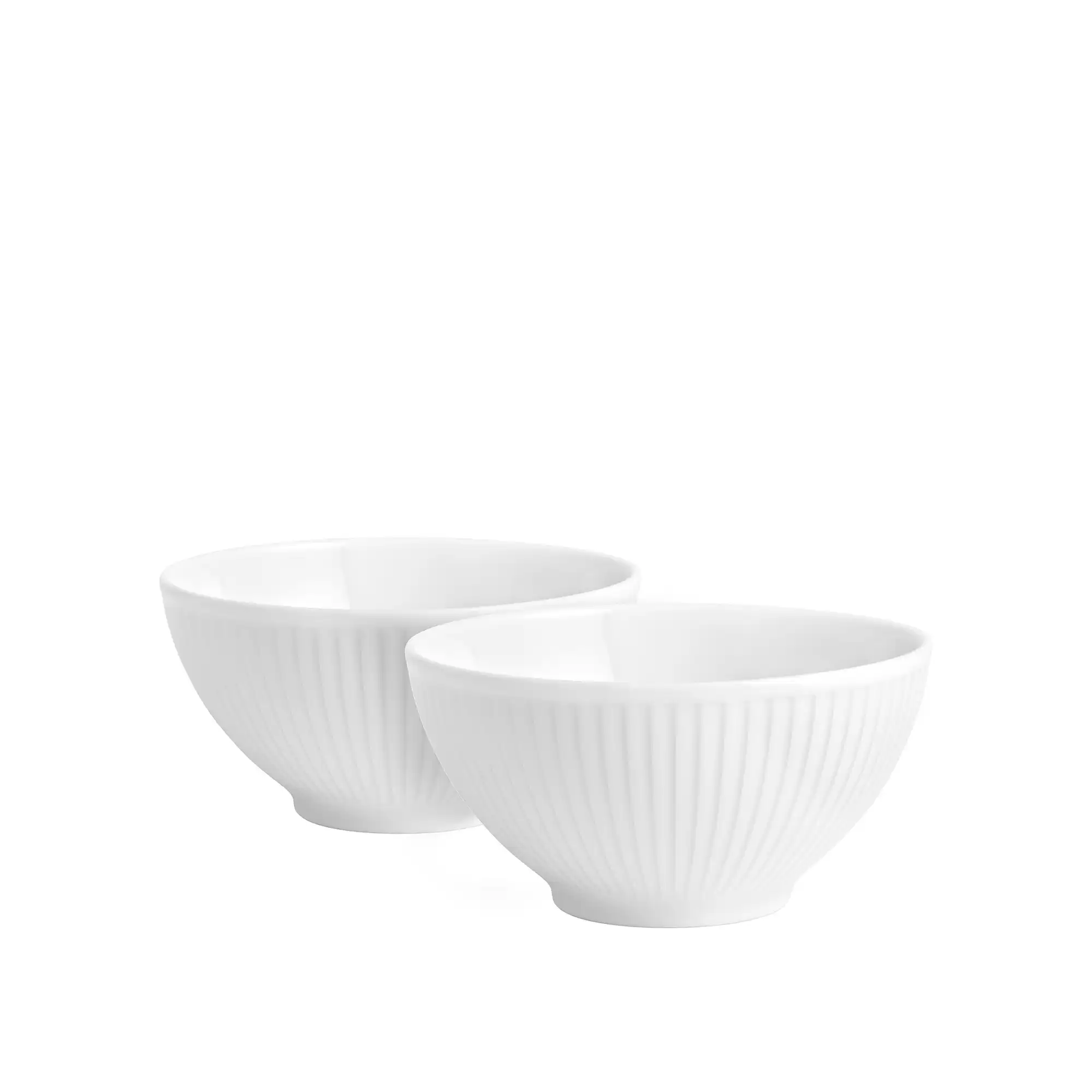 Plissé Bowl - Set of 2