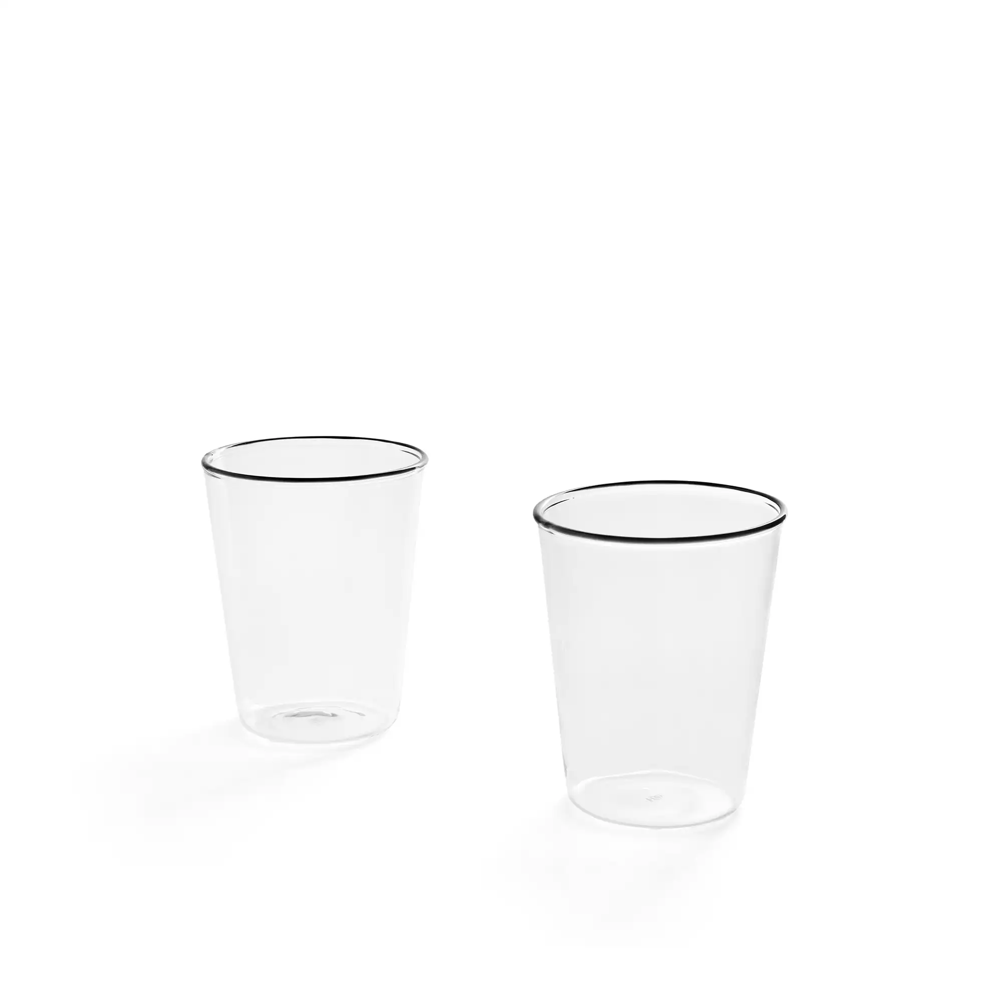 Rim Glass Set Of 2