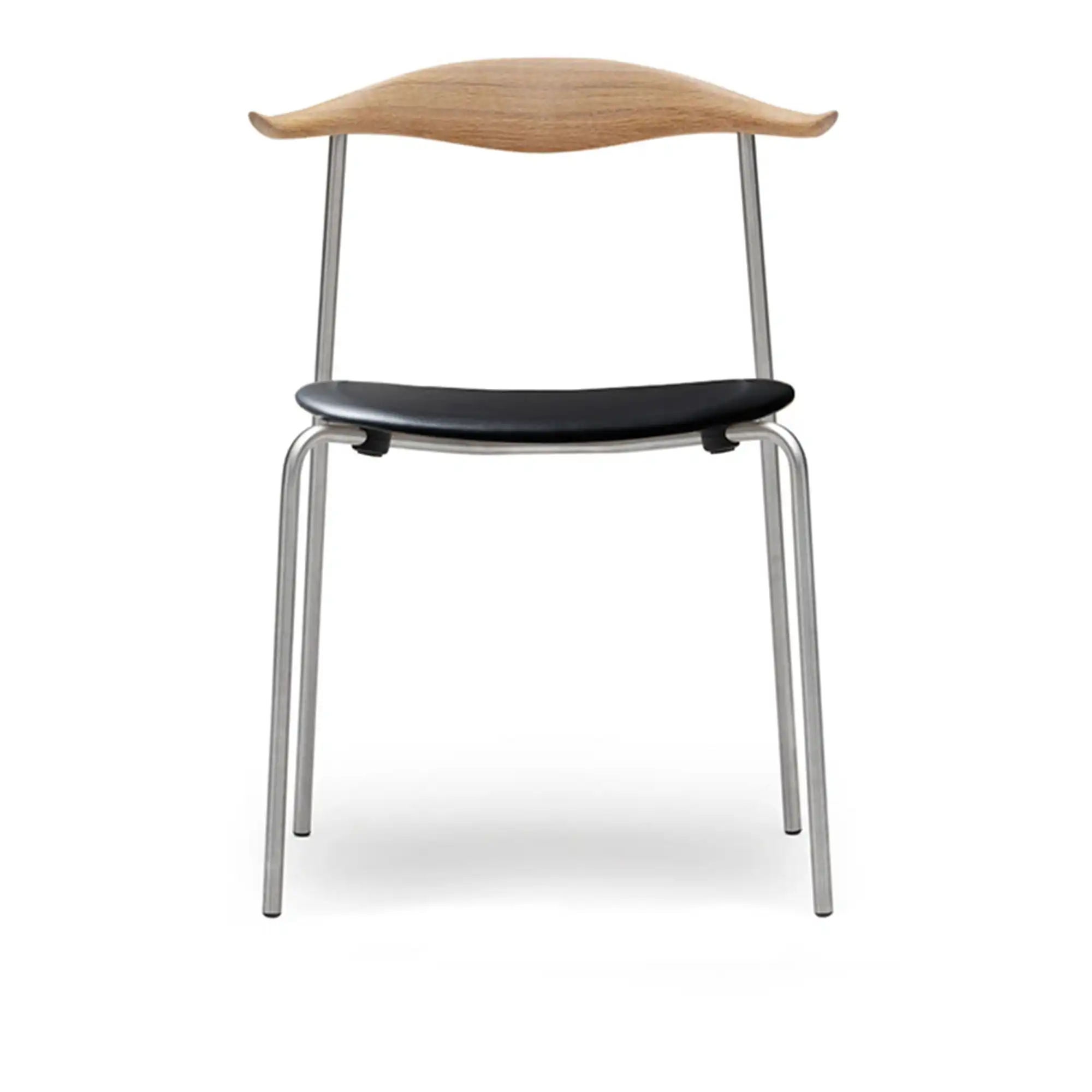 CH88P stol rustfritt stål