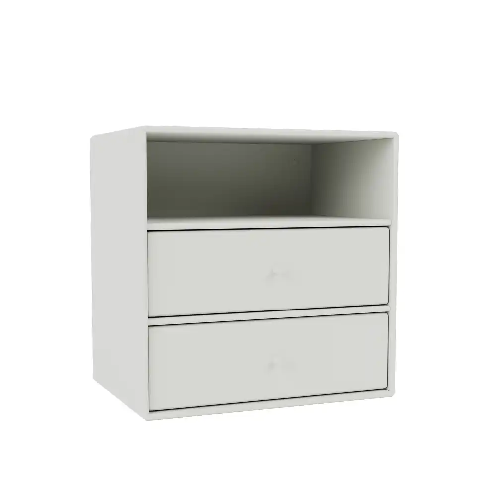 Montana Mini 1006 - Module With Two Drawers