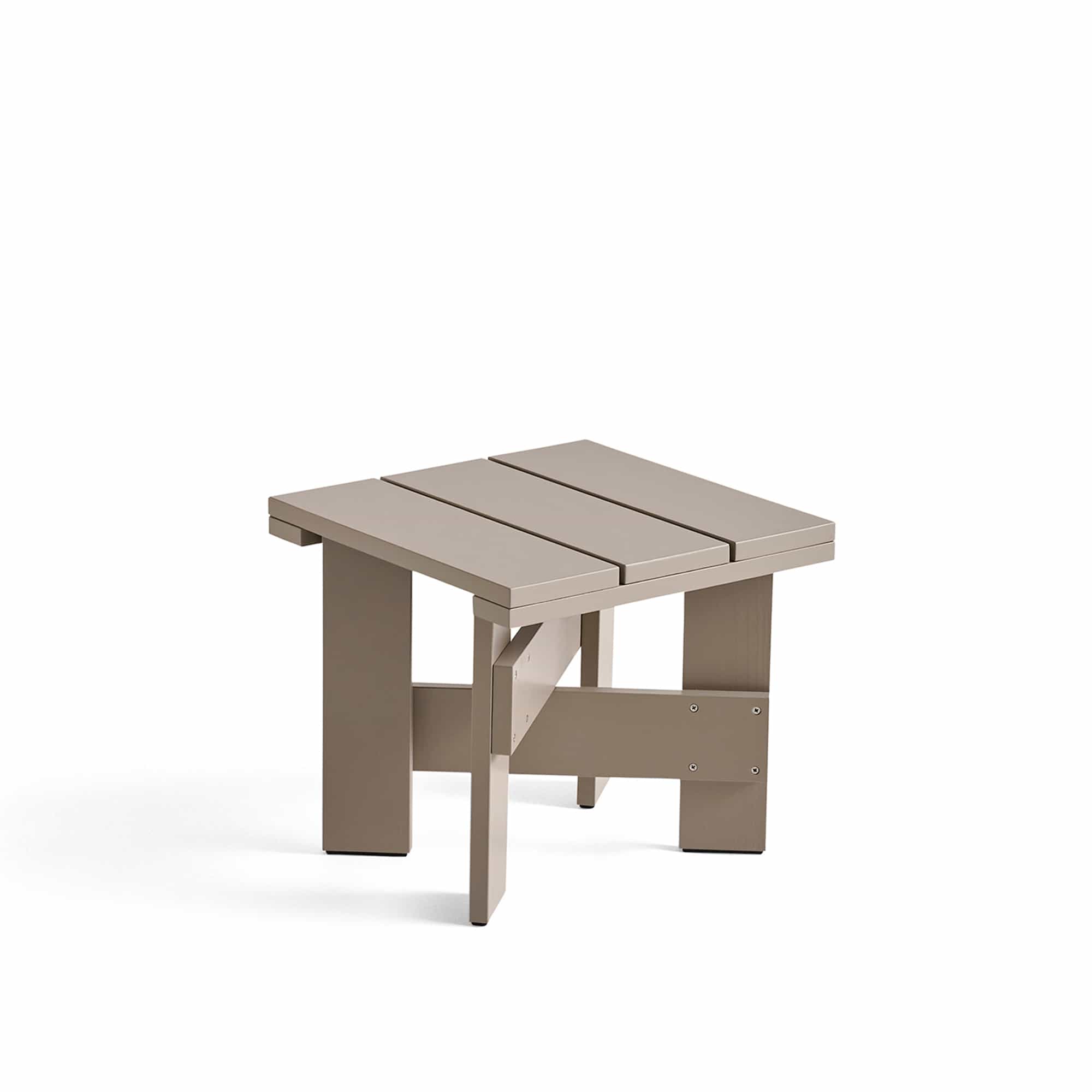 Crate Low Table 45 x 45 cm