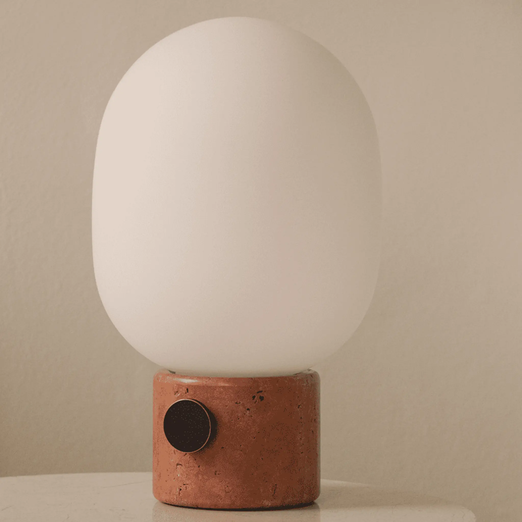 JWDA bordlampe