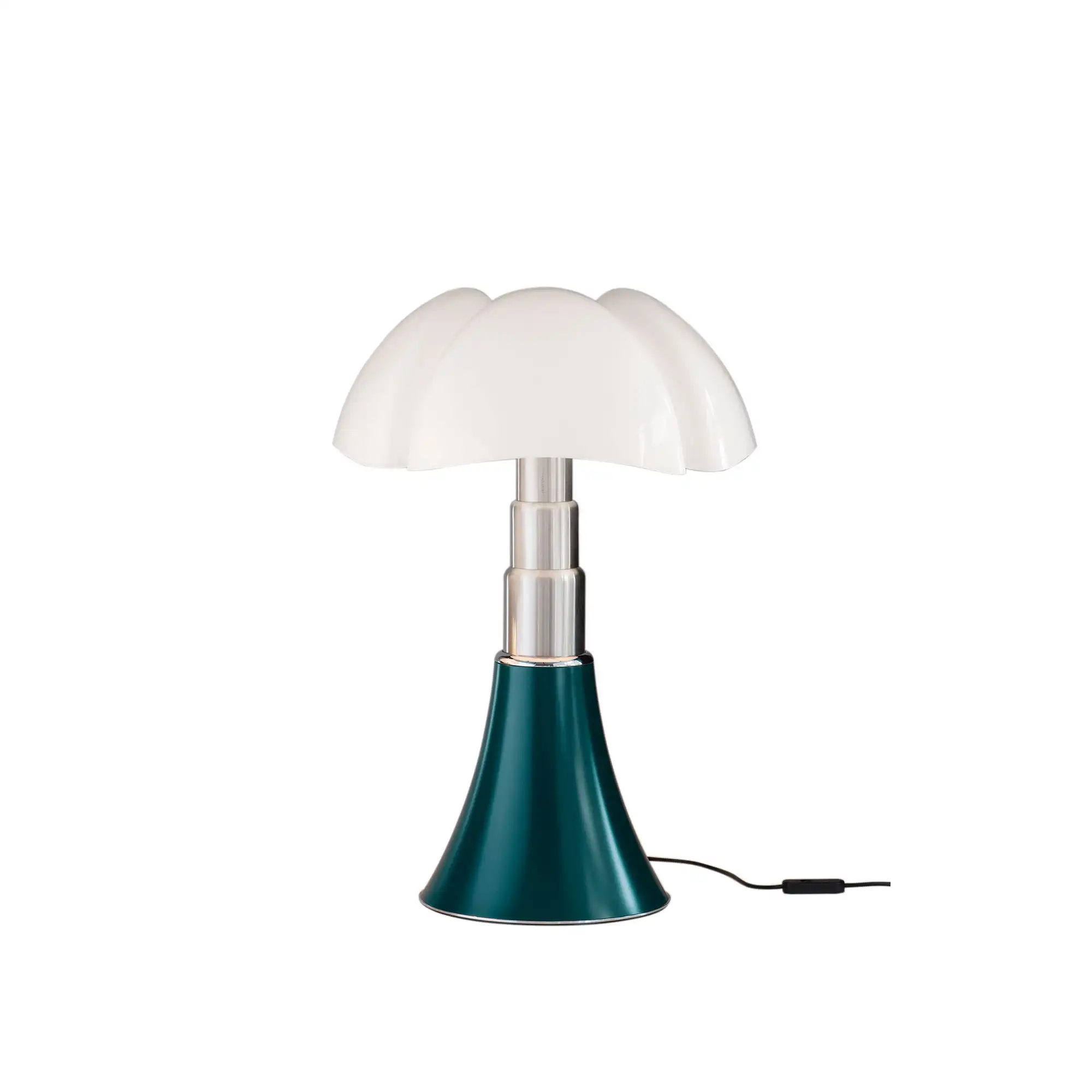 Pipistrello Medium Table Lamp, Agave Green - Dimbar