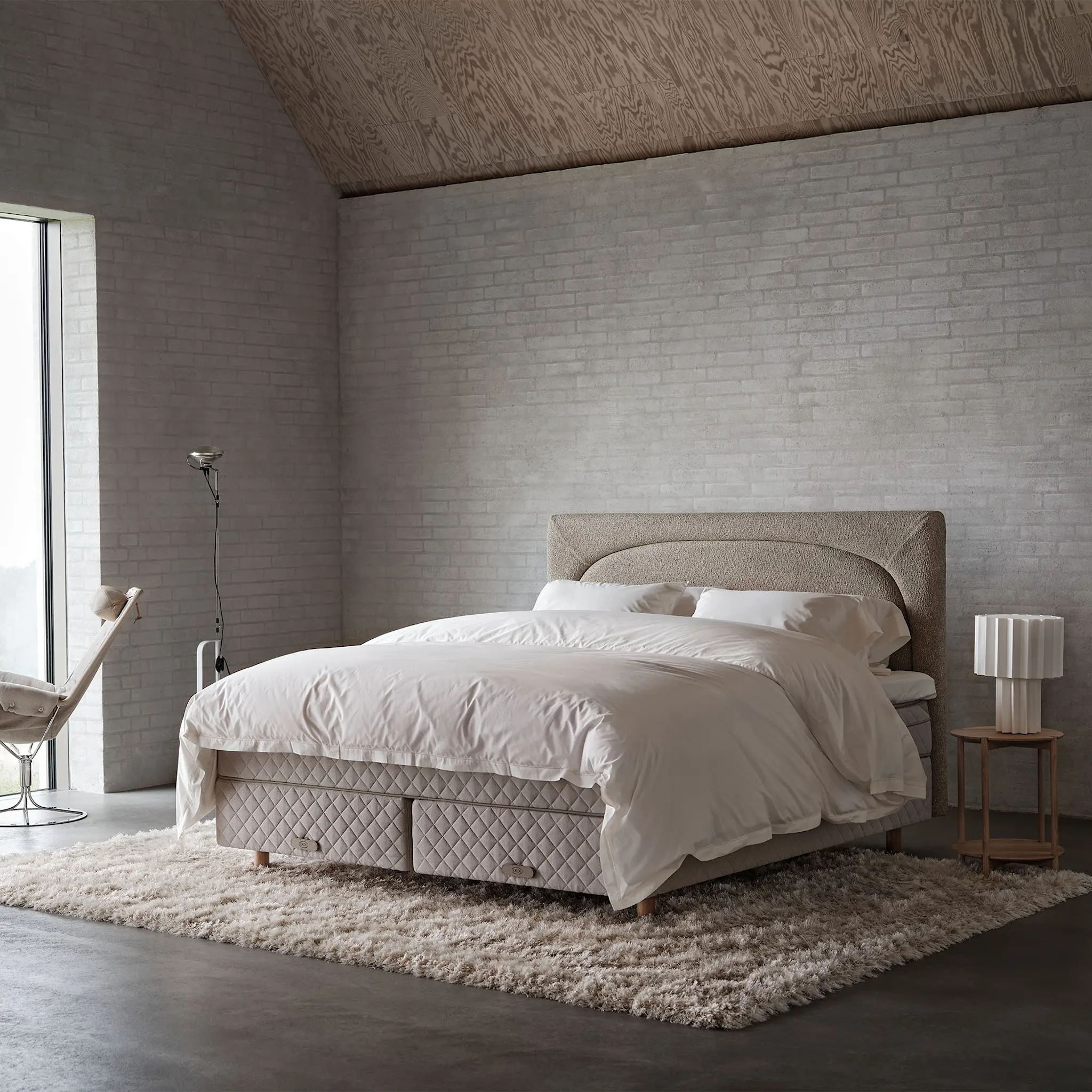 Dux 80 Sustainable Comfort kontinentalseng