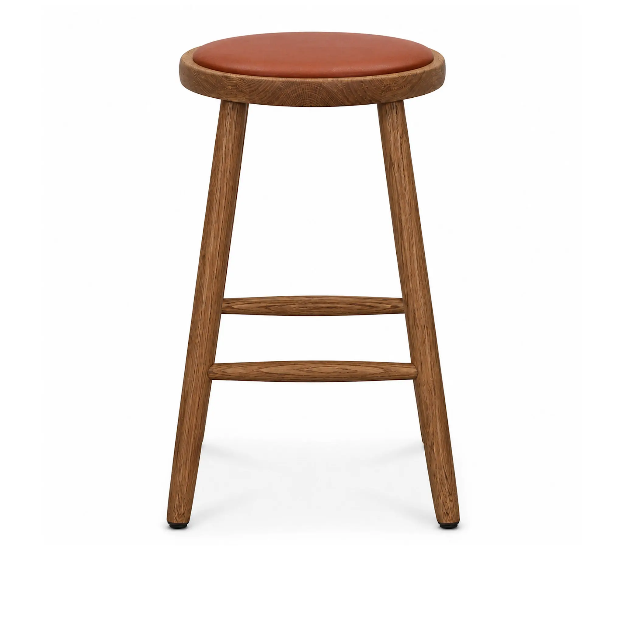 Palle 63 krakk med skinnsete
