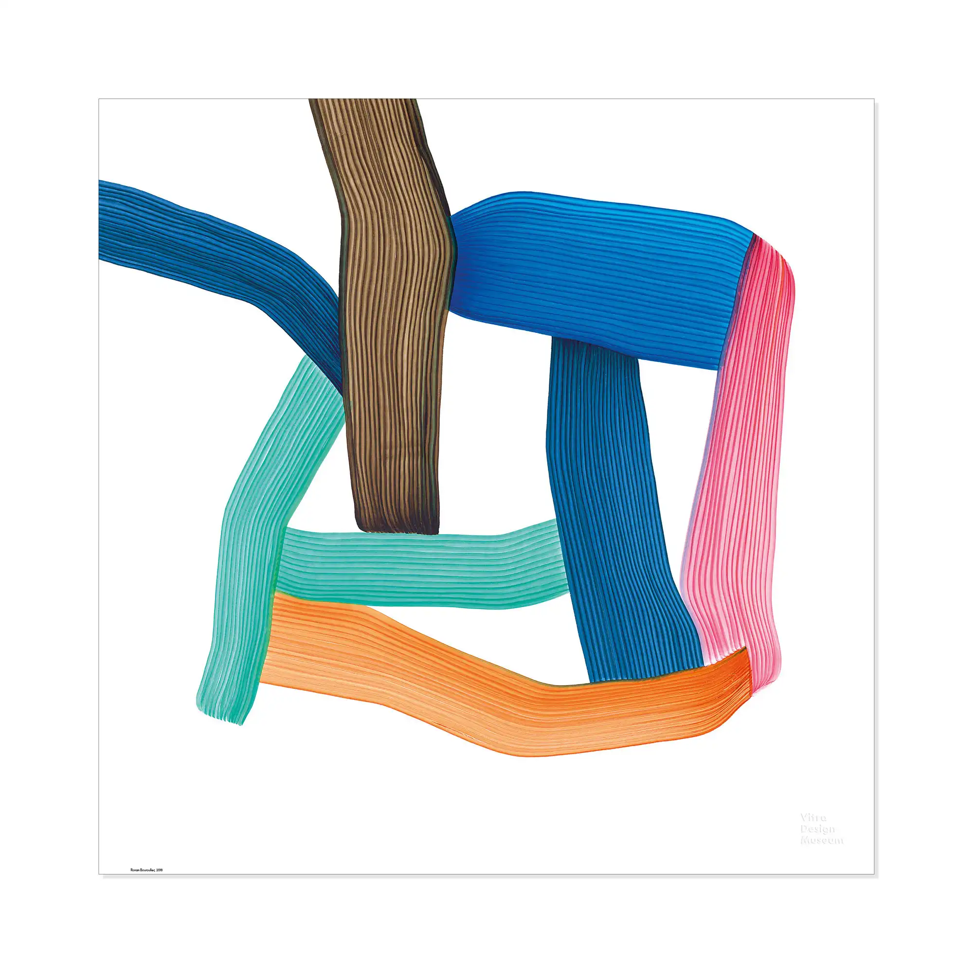 Ronan Bouroullec Multicolour